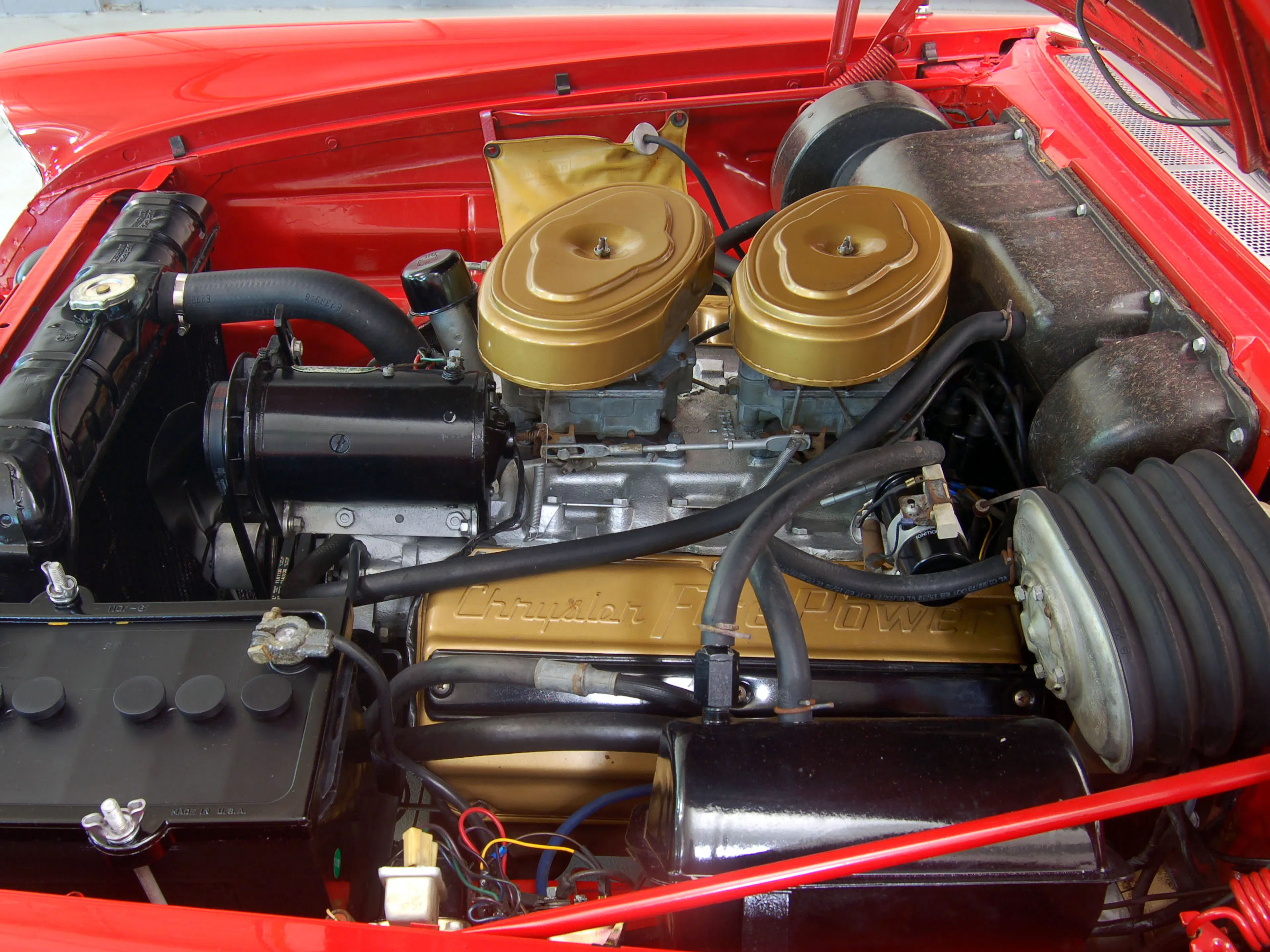 1958 Chrysler 300D