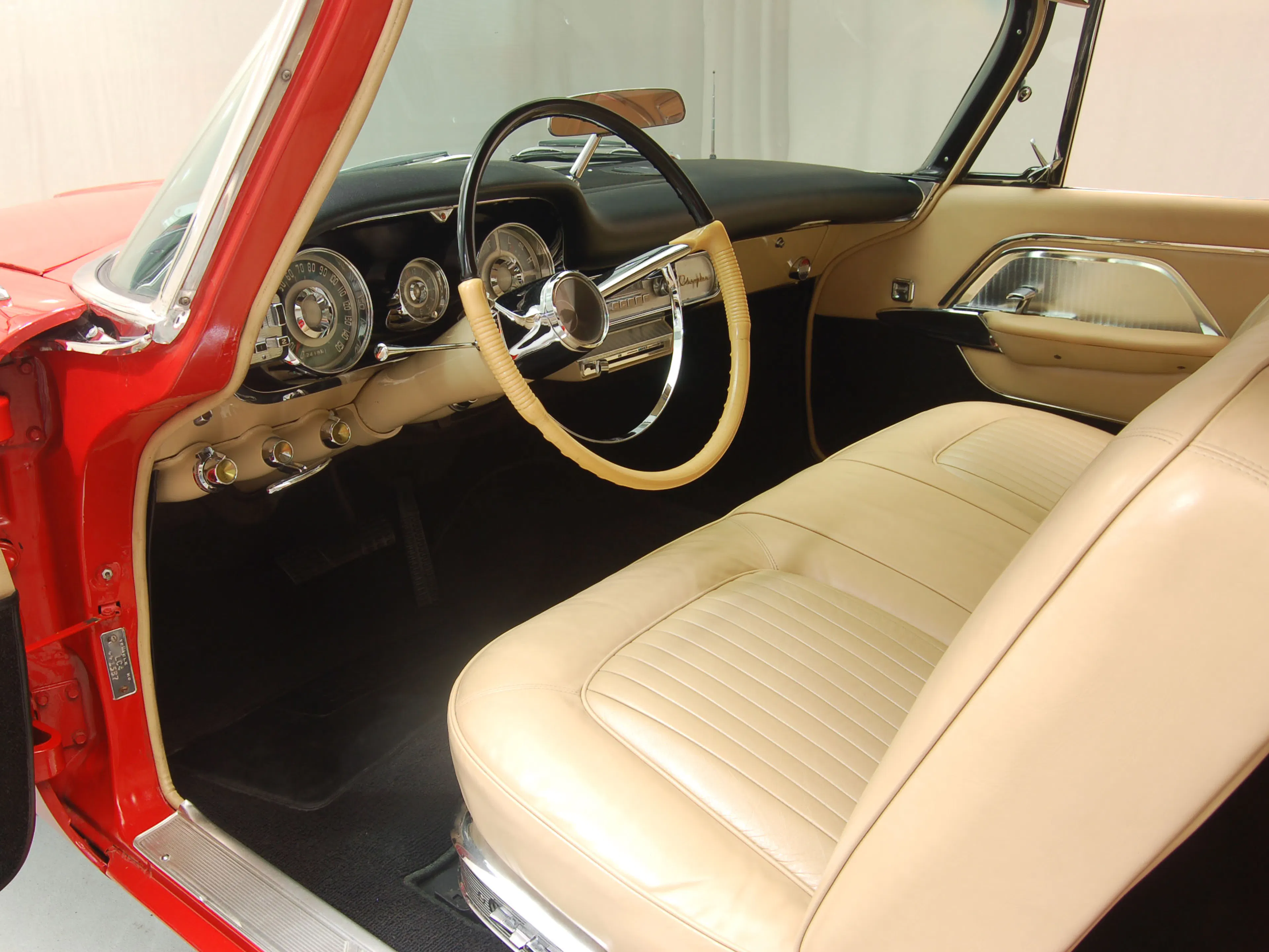 1958 Chrysler 300D