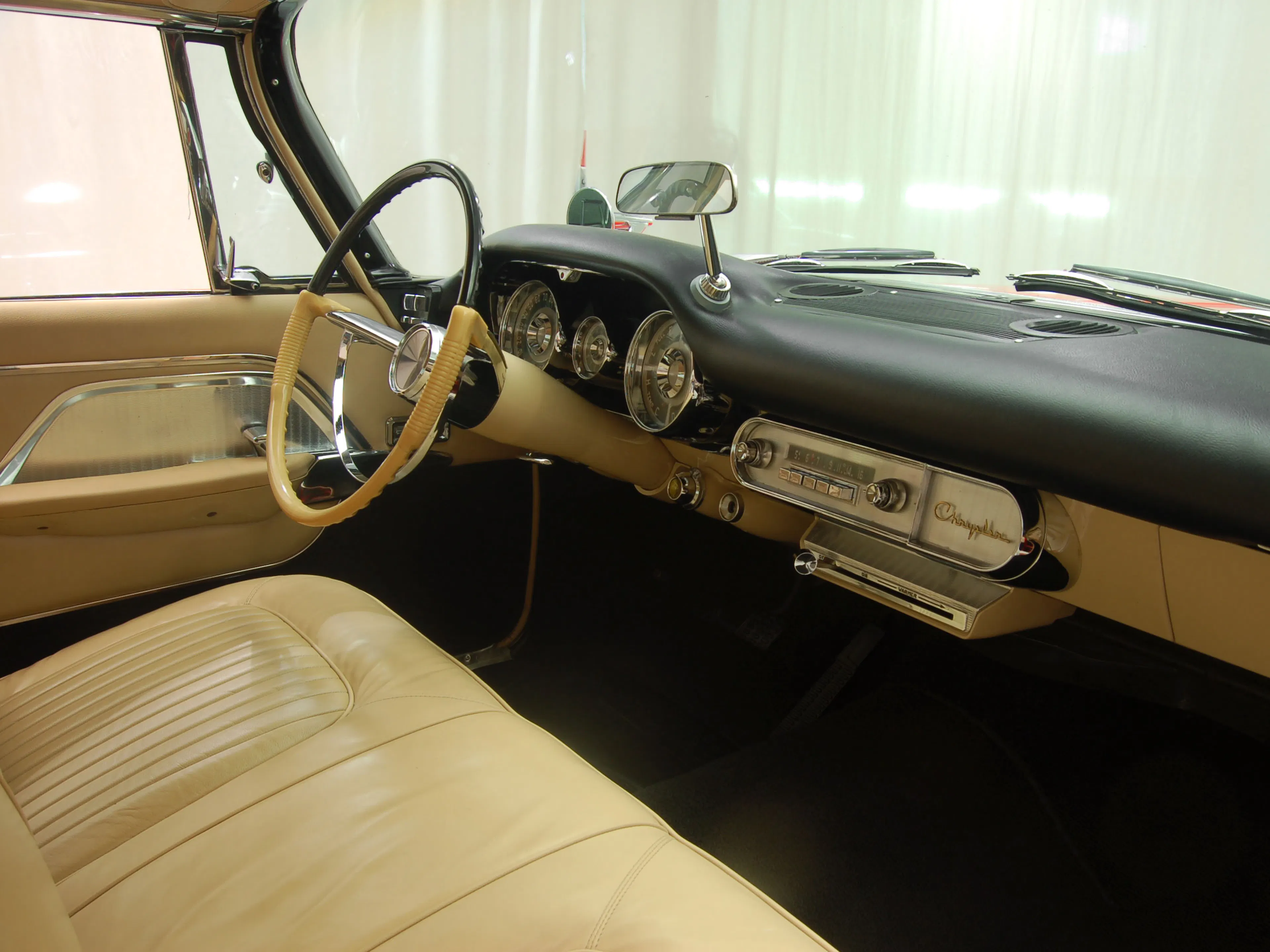 1958 Chrysler 300D Base