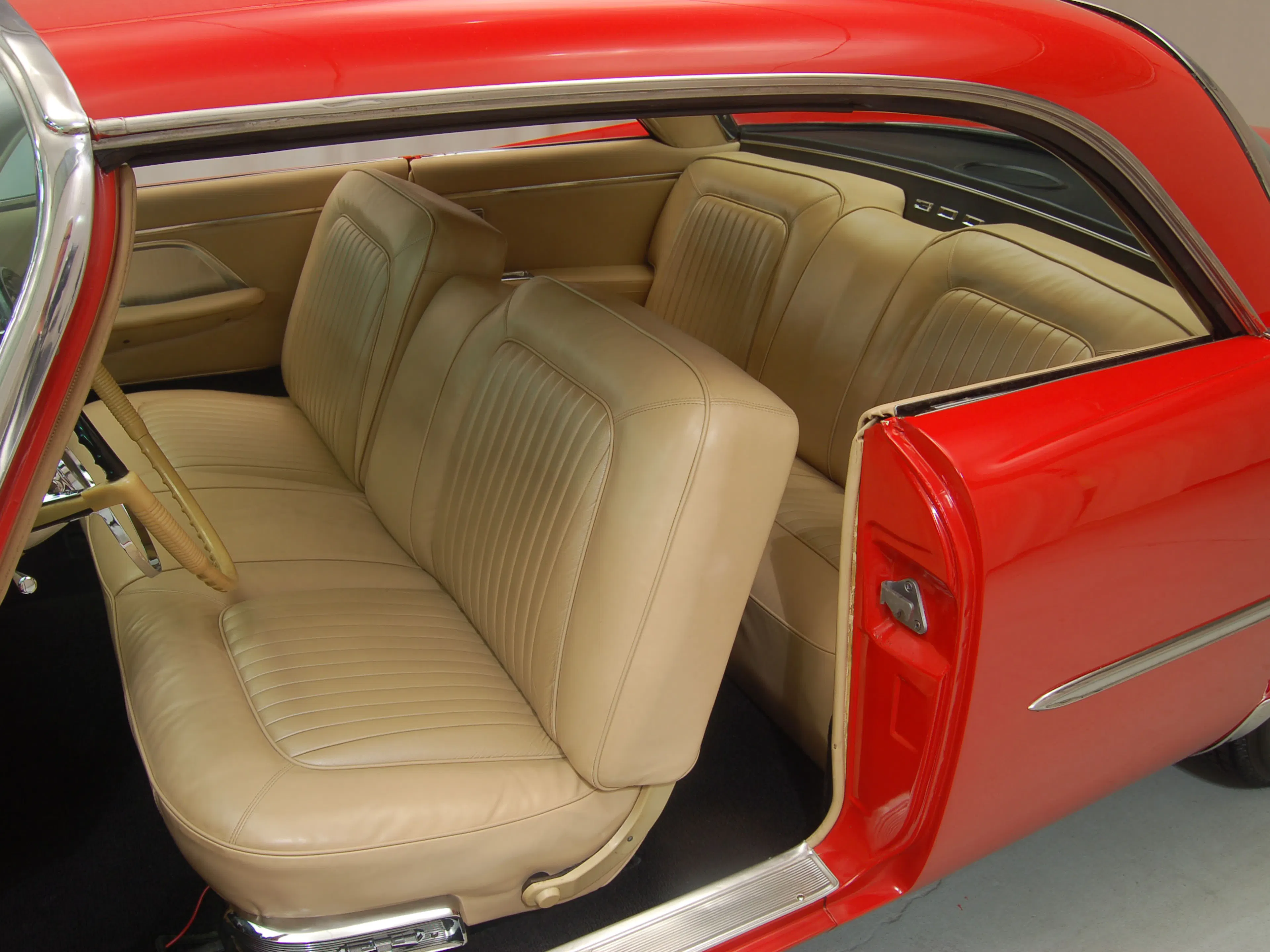 1958 Chrysler 300D Base
