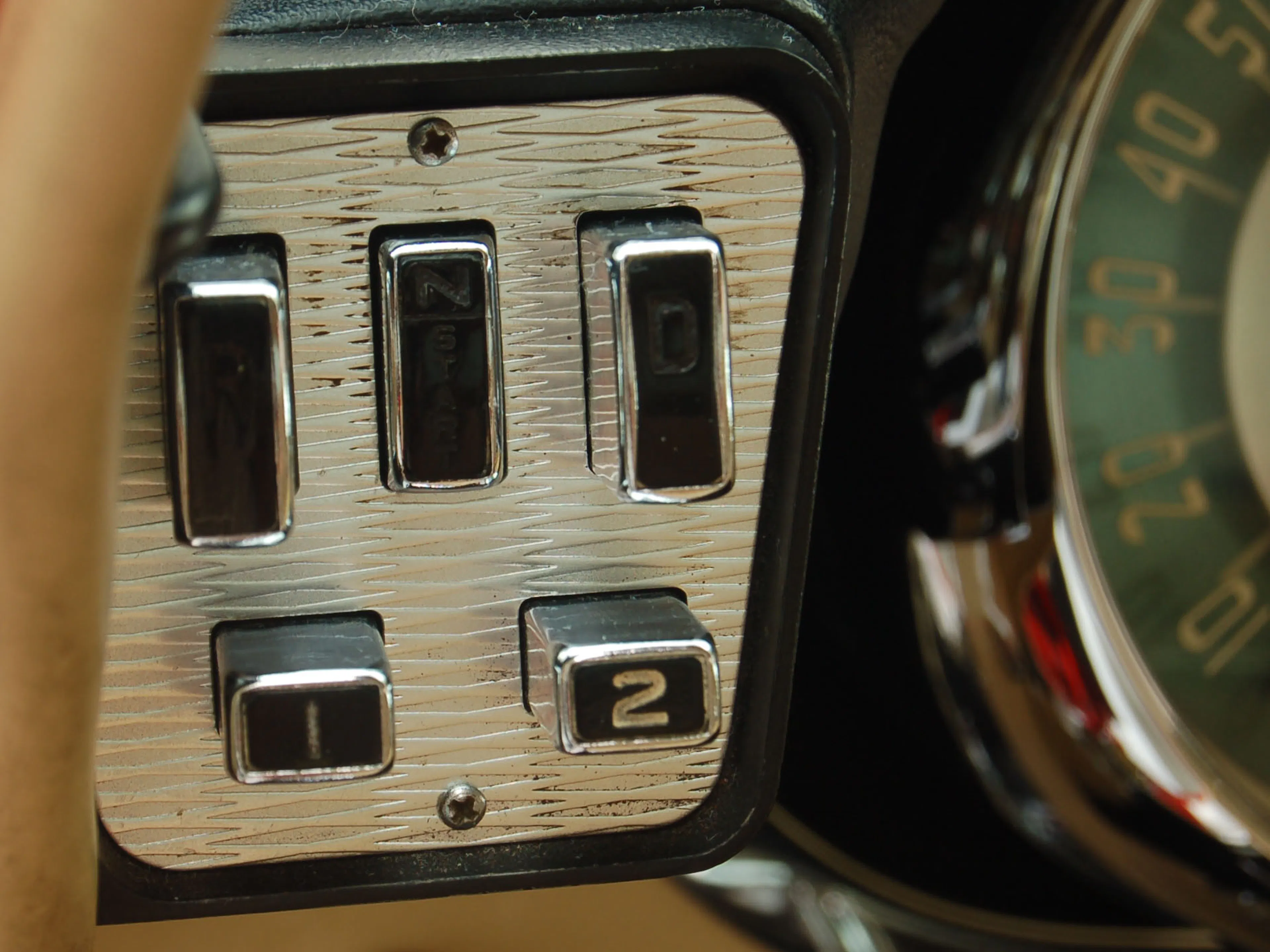 1958 Chrysler 300D Base