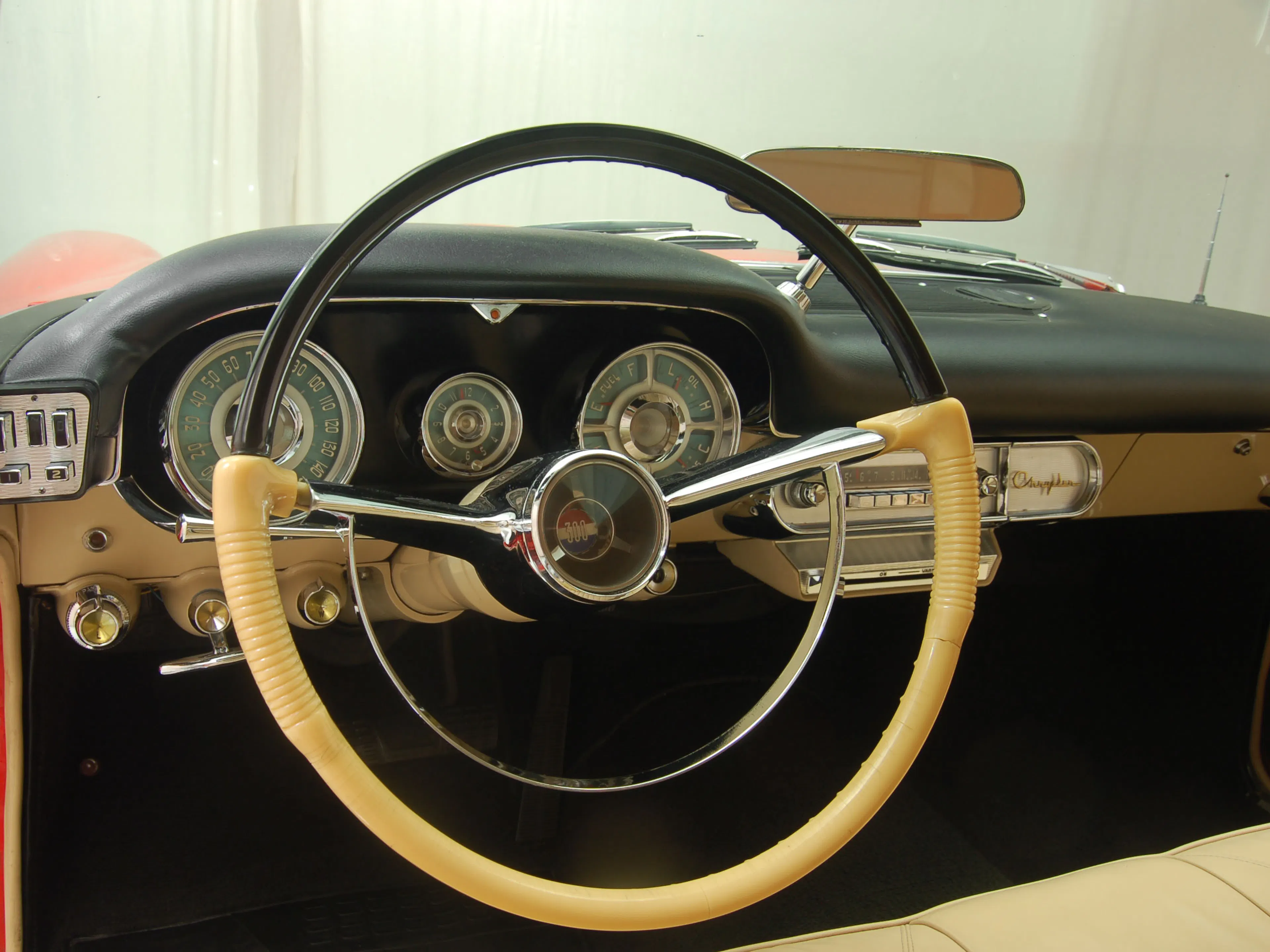 1958 Chrysler 300D Base