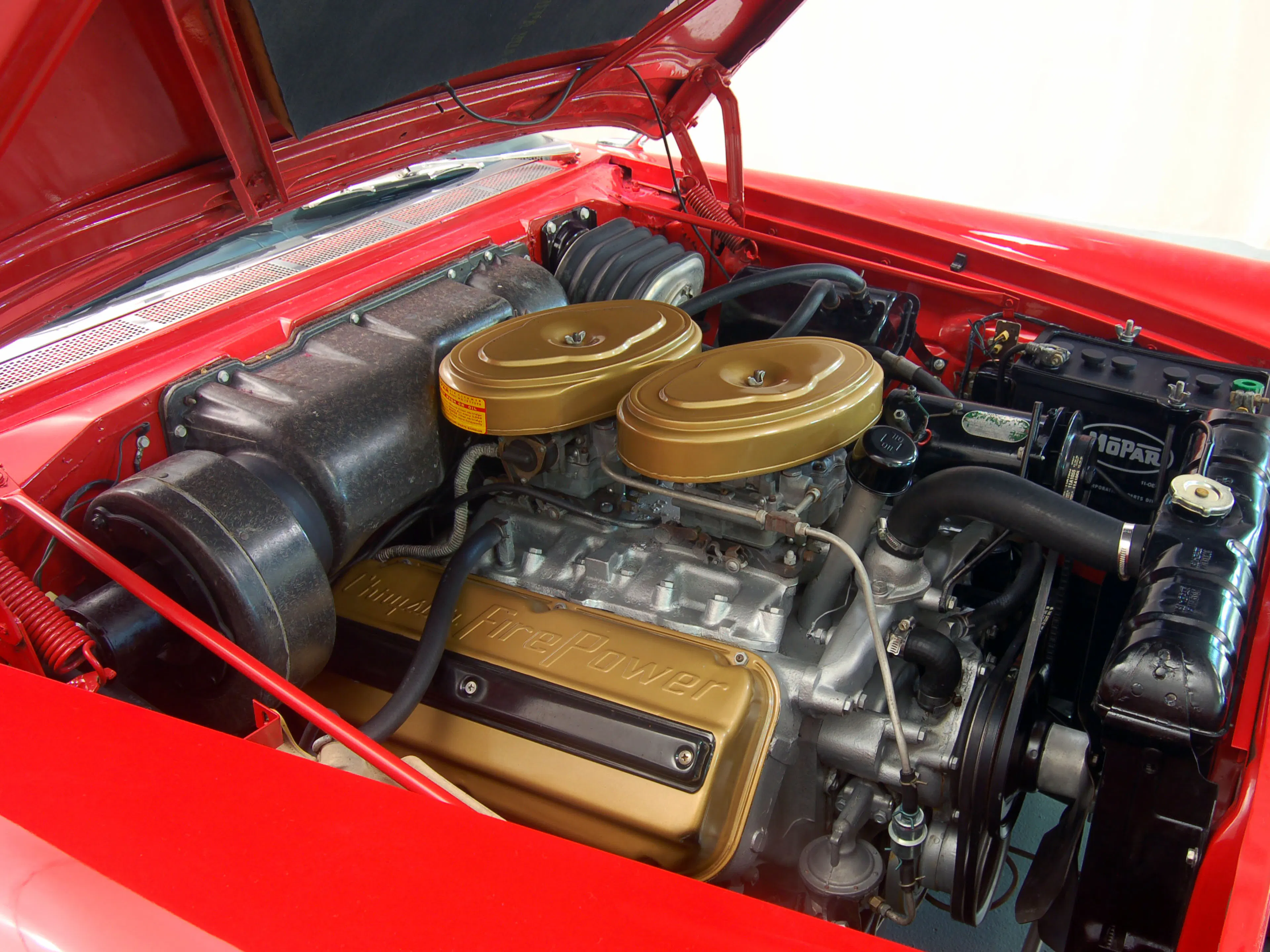 1958 Chrysler 300D Base