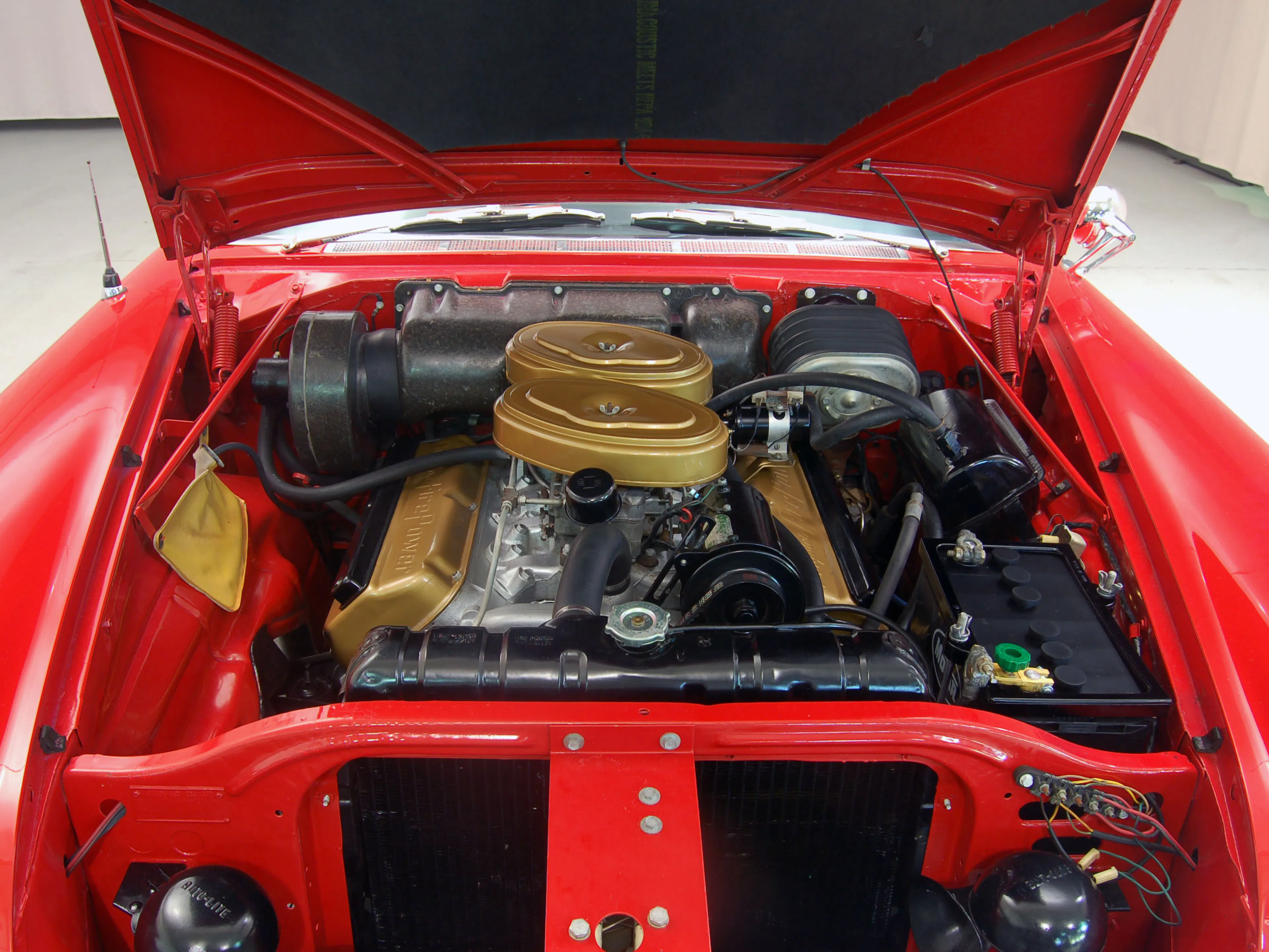 1958 Chrysler 300D Base