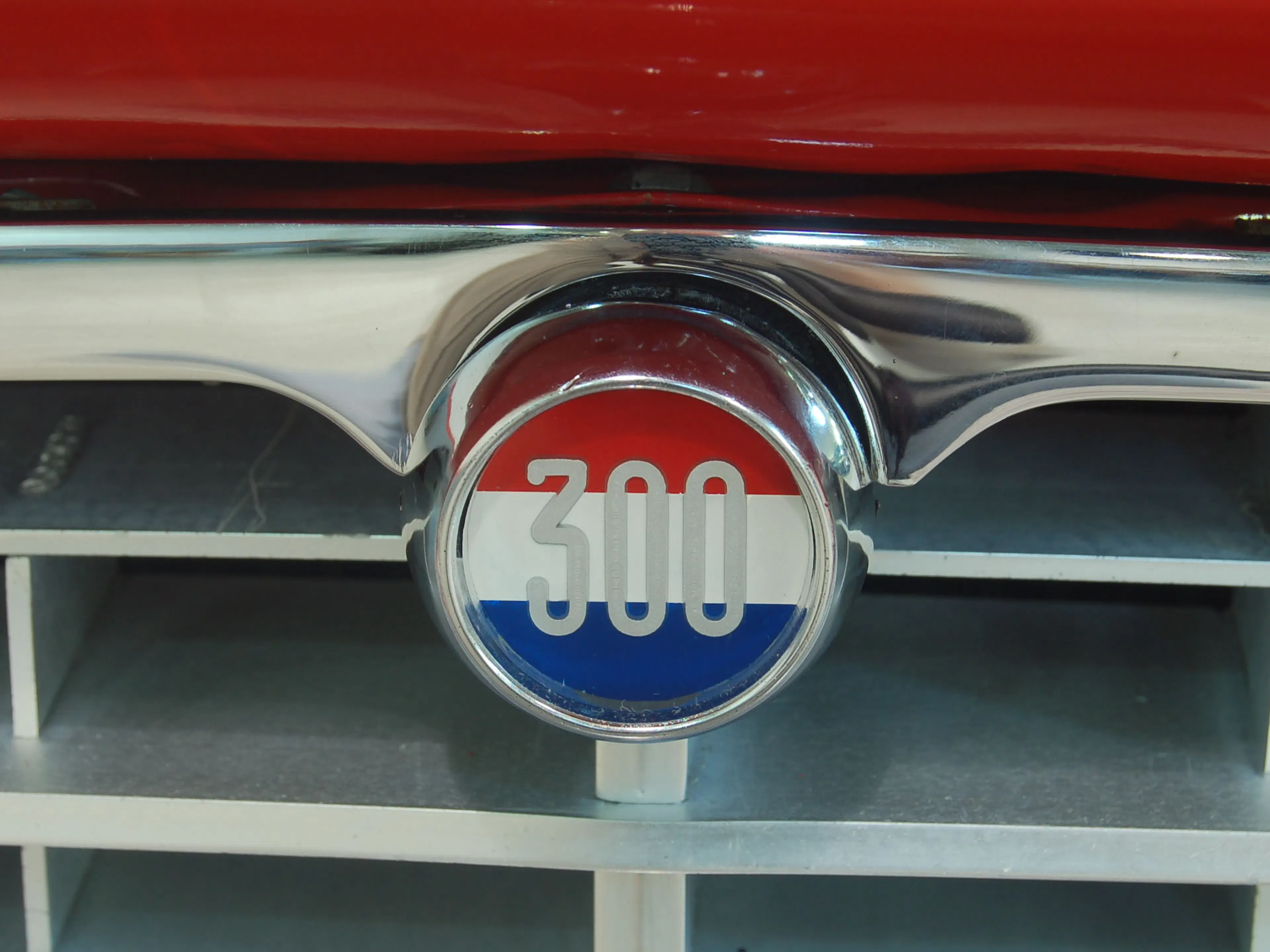 1958 Chrysler 300D Base