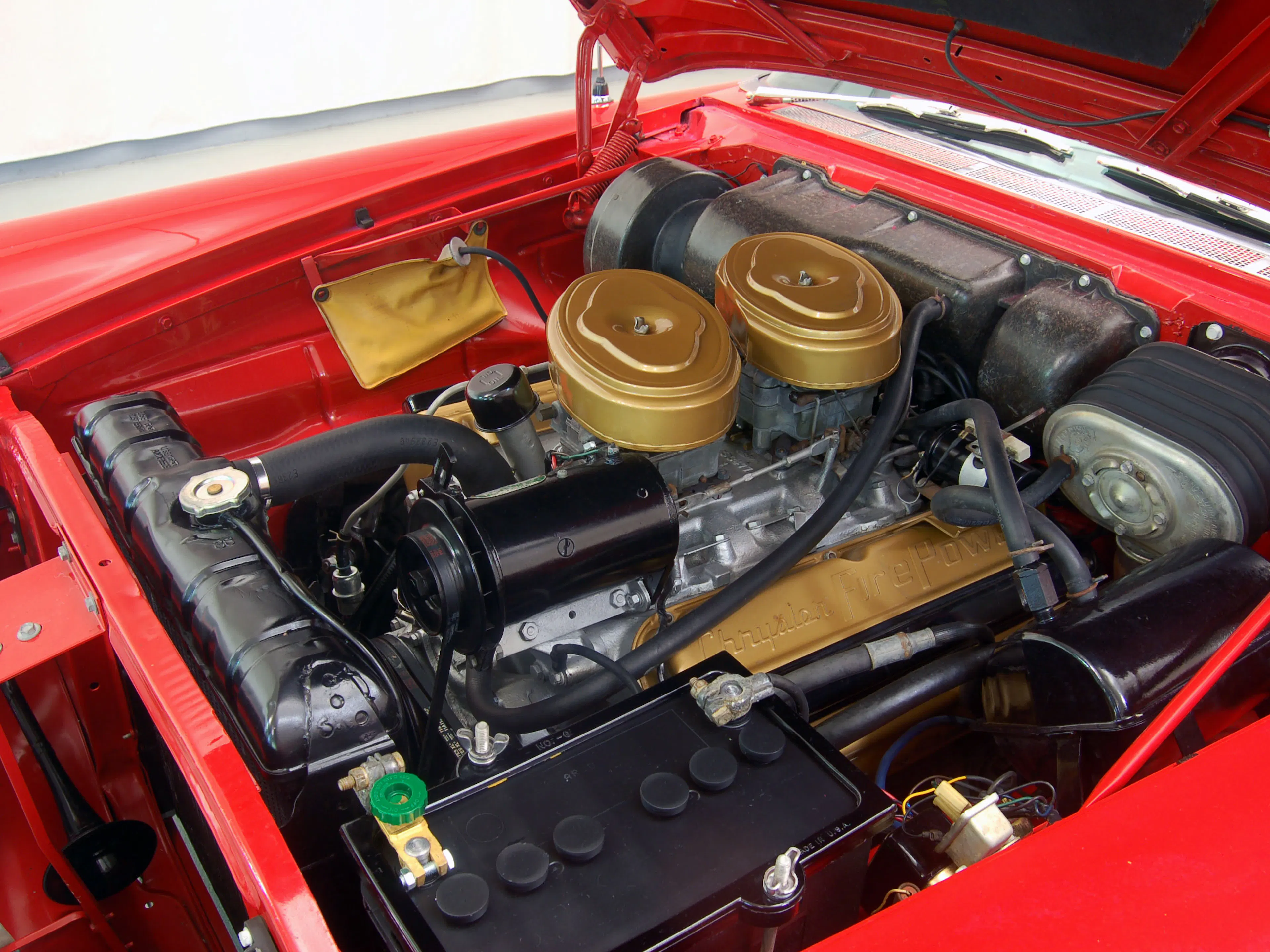 1958 Chrysler 300D Base