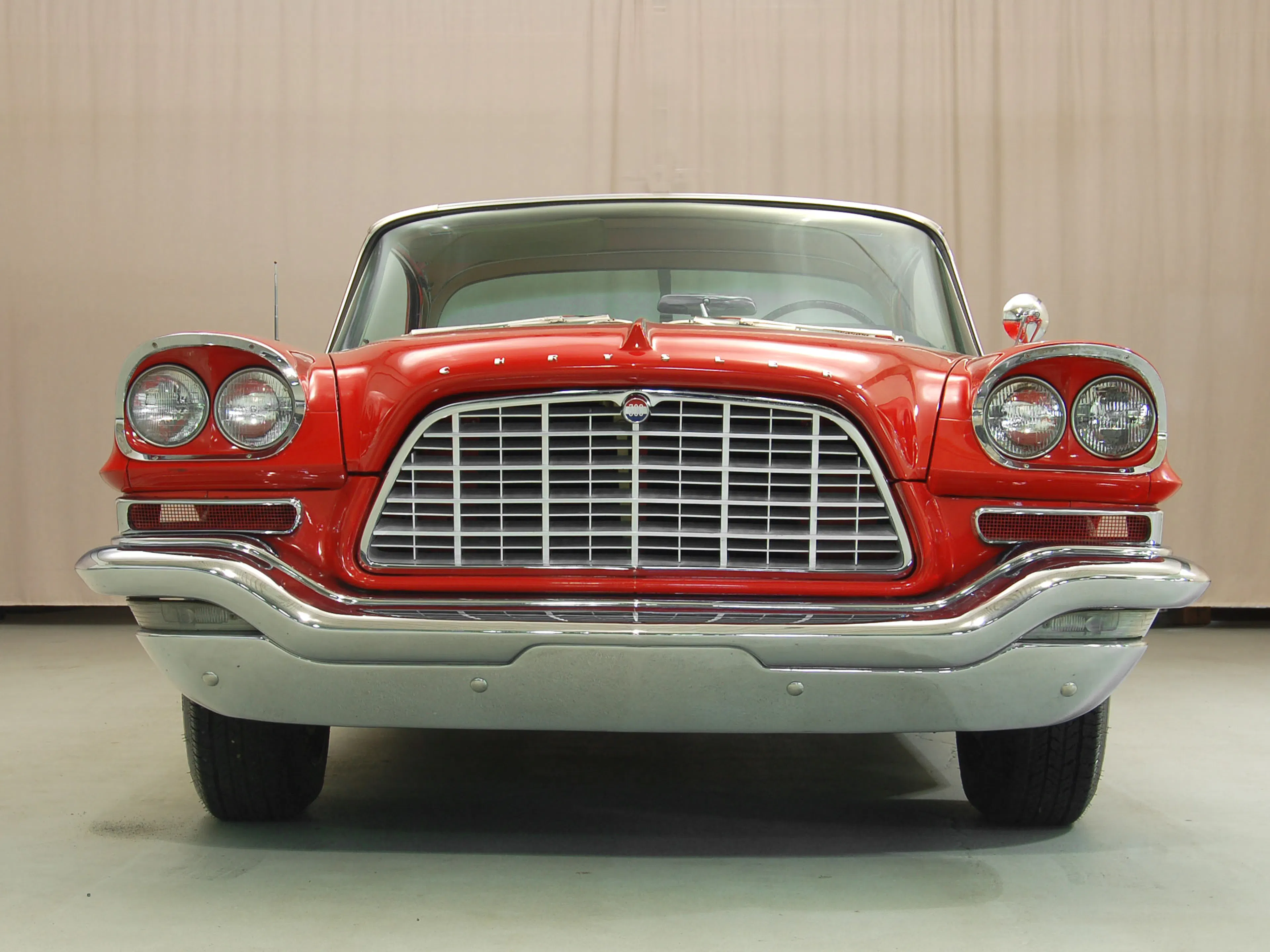 1958 Chrysler 300D Base