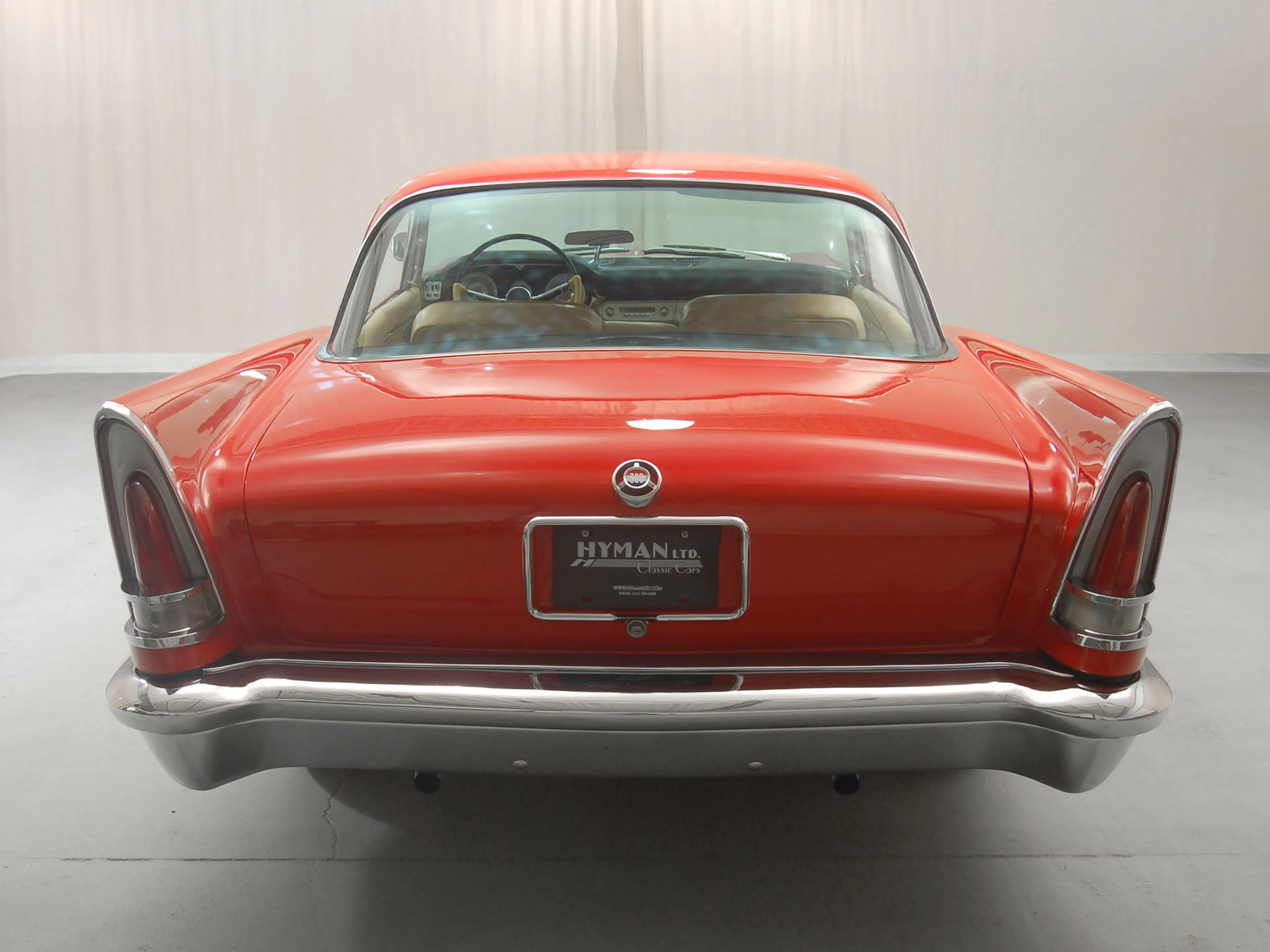 1958 Chrysler 300D Base