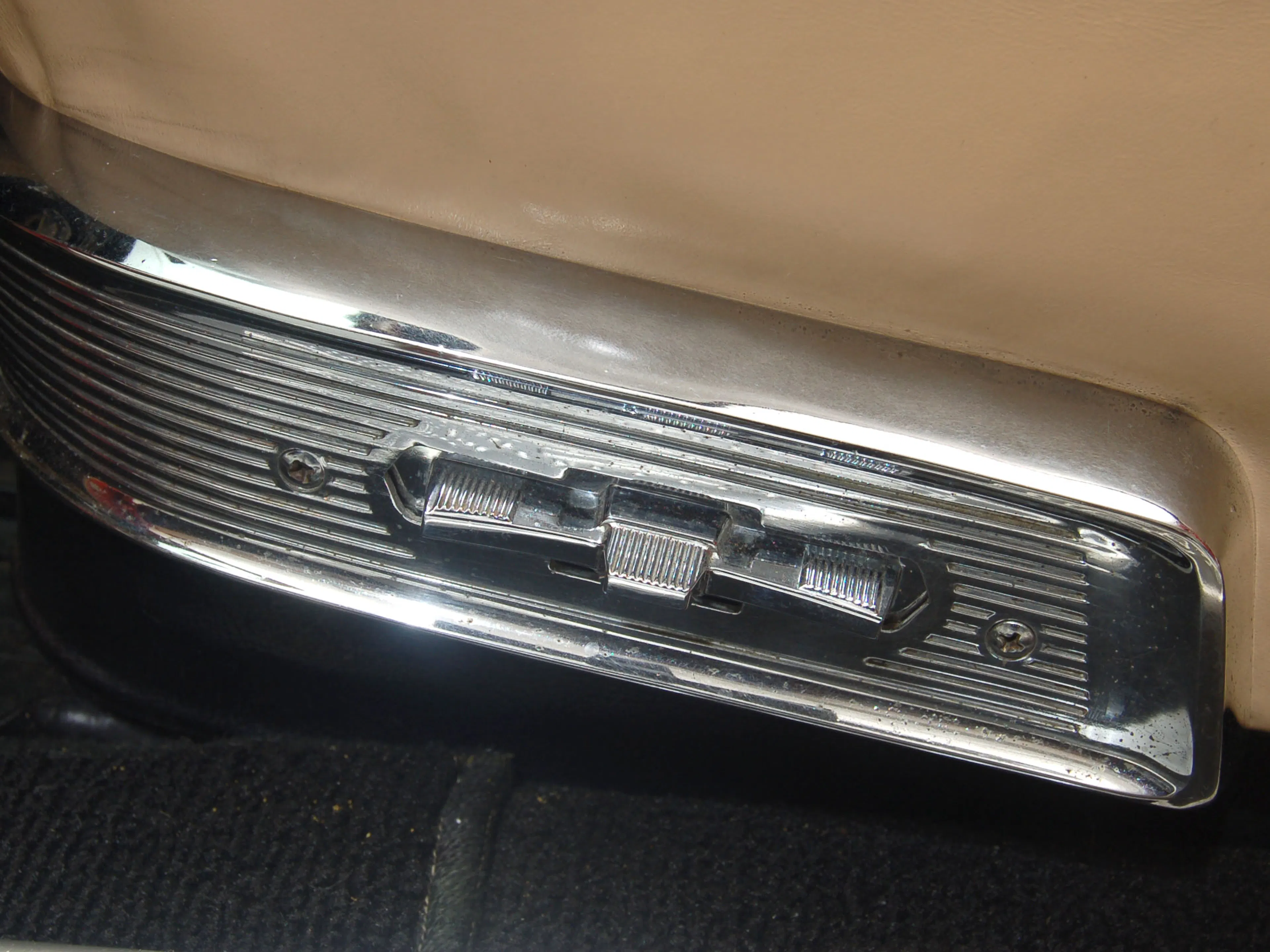 1958 Chrysler 300D Base