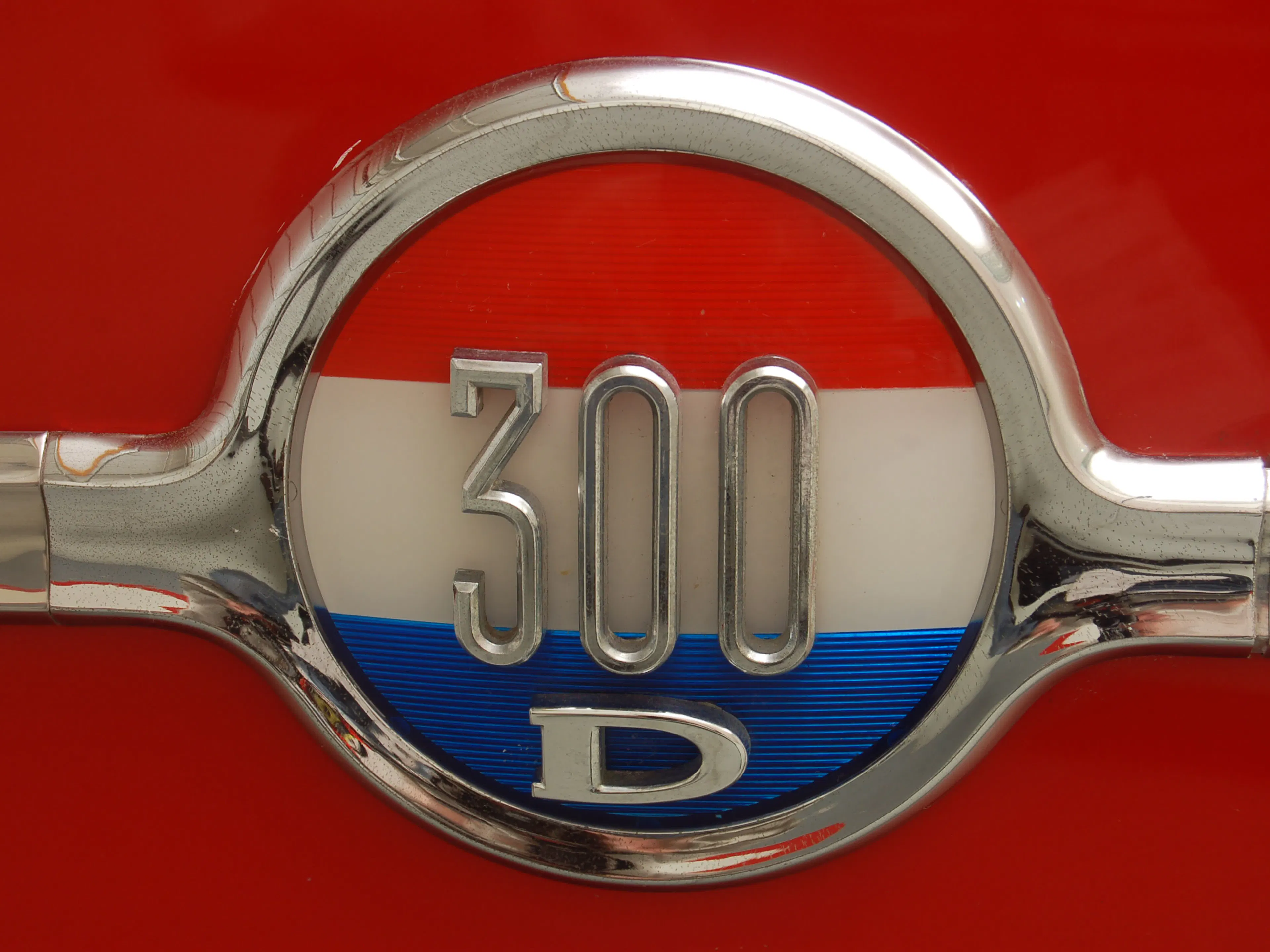 1958 Chrysler 300D Base