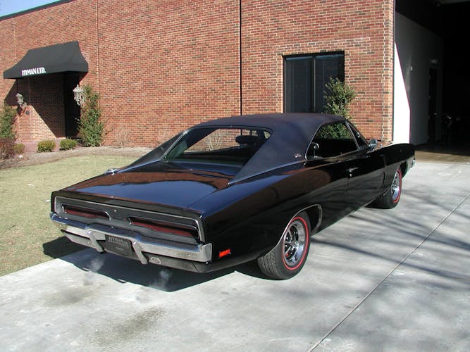 1969 Dodge Charger Base | Hagerty Valuation Tools