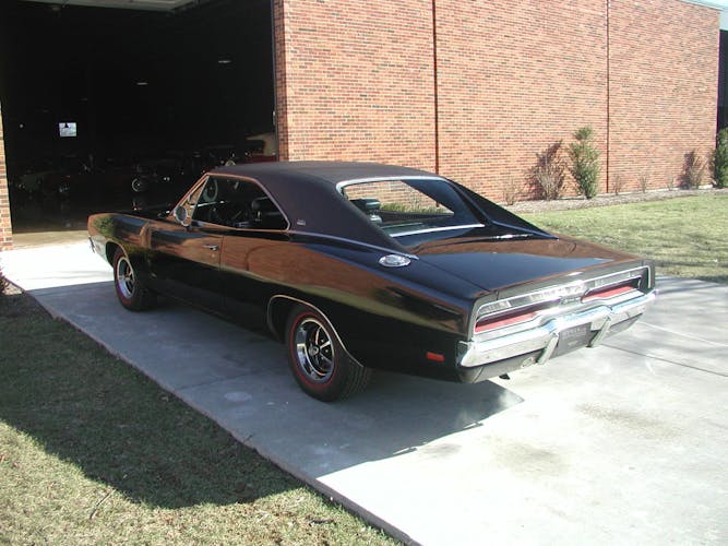 1969 Dodge Charger Base | Hagerty Valuation Tools