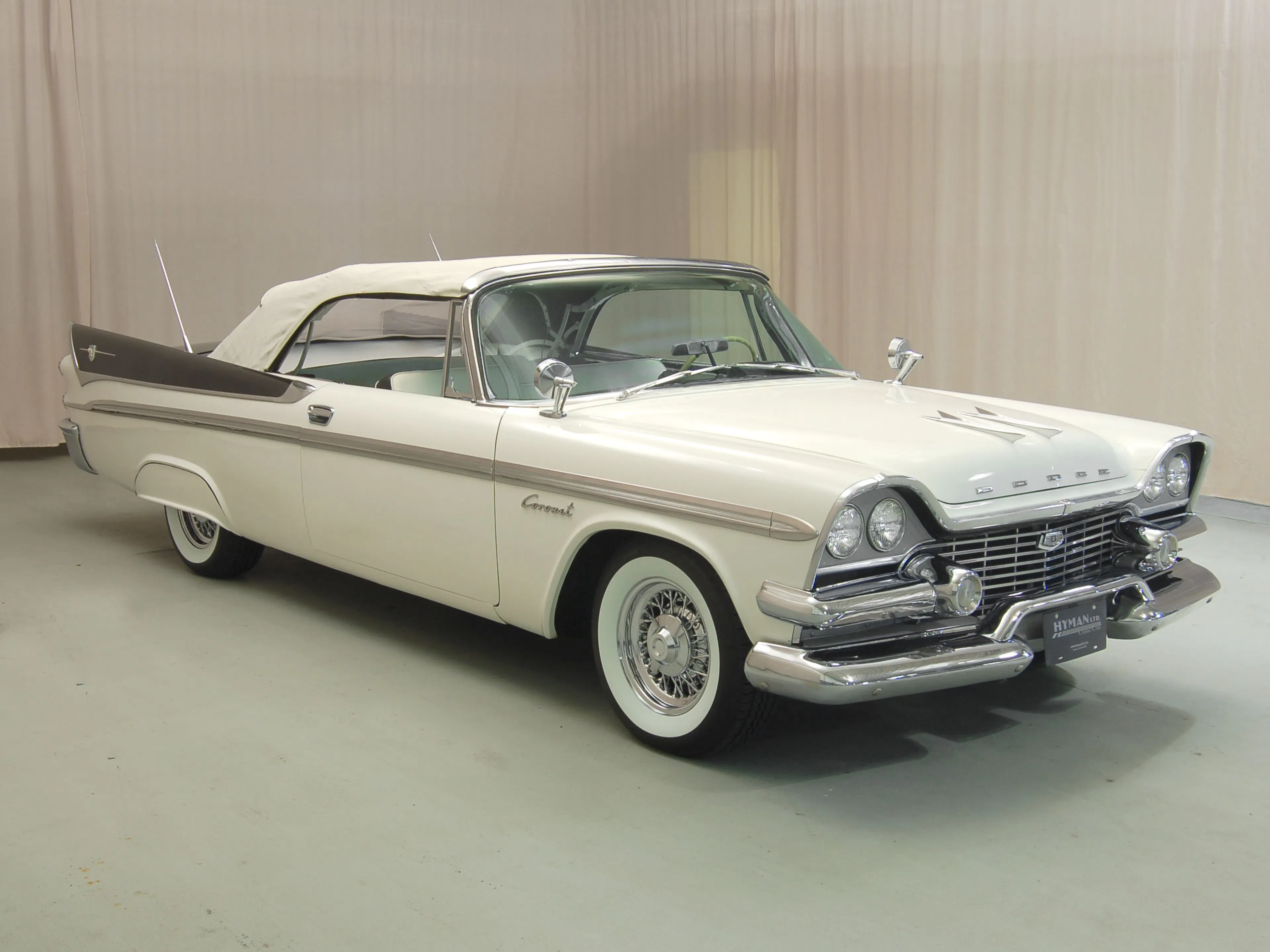 1958 Dodge Coronet Lancer