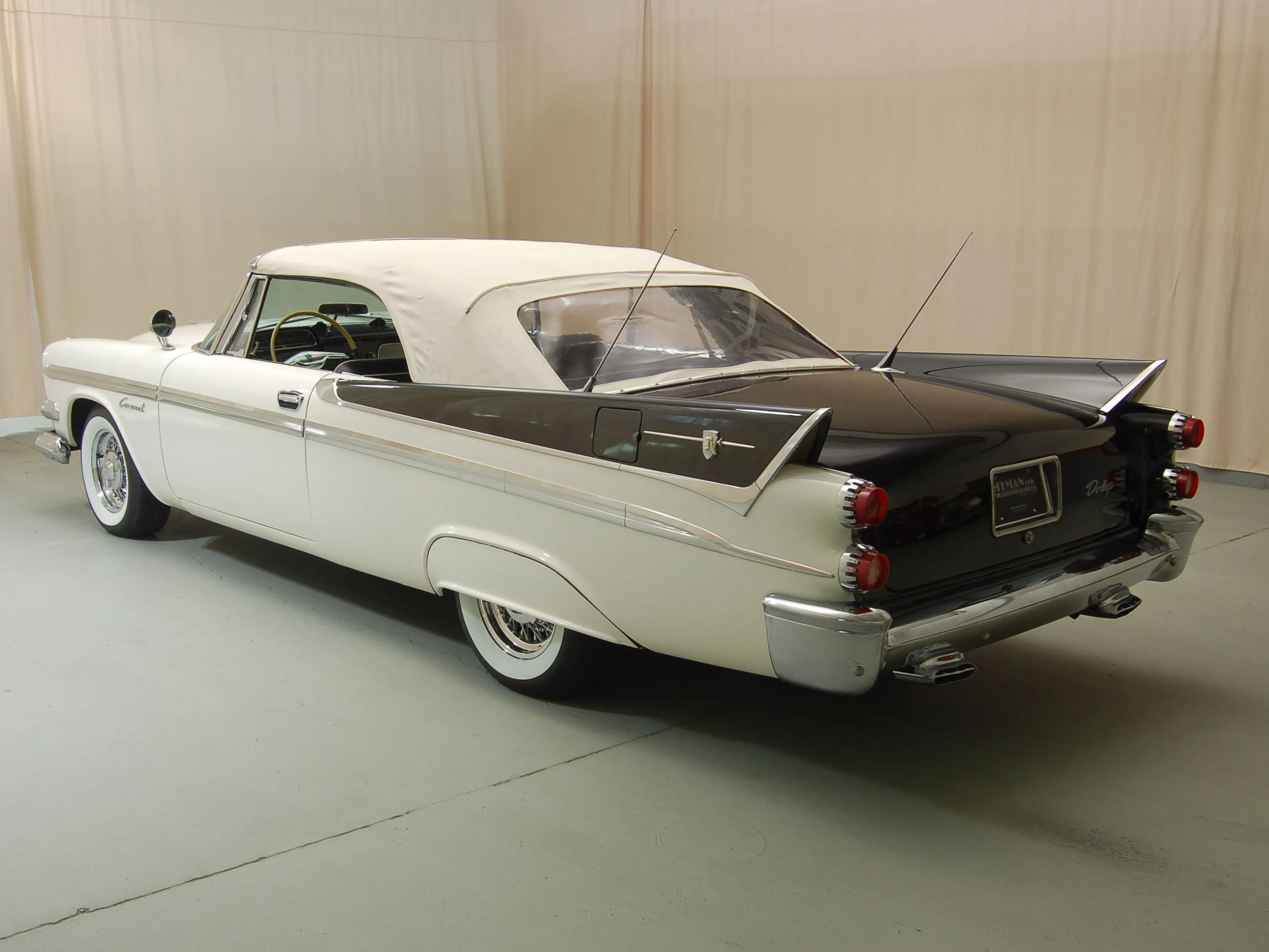 1958 Dodge Coronet Lancer