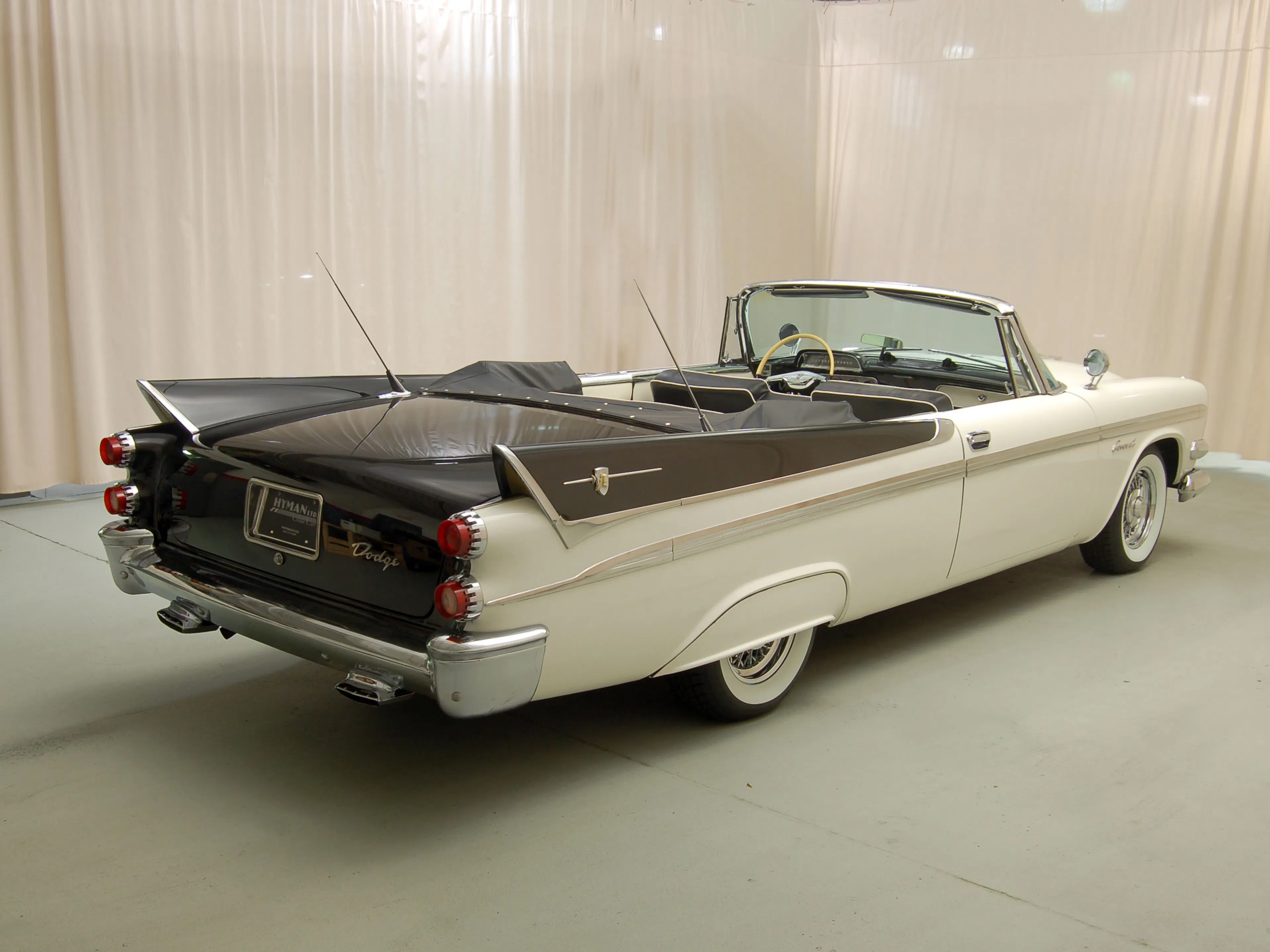 1958 Dodge Coronet Lancer