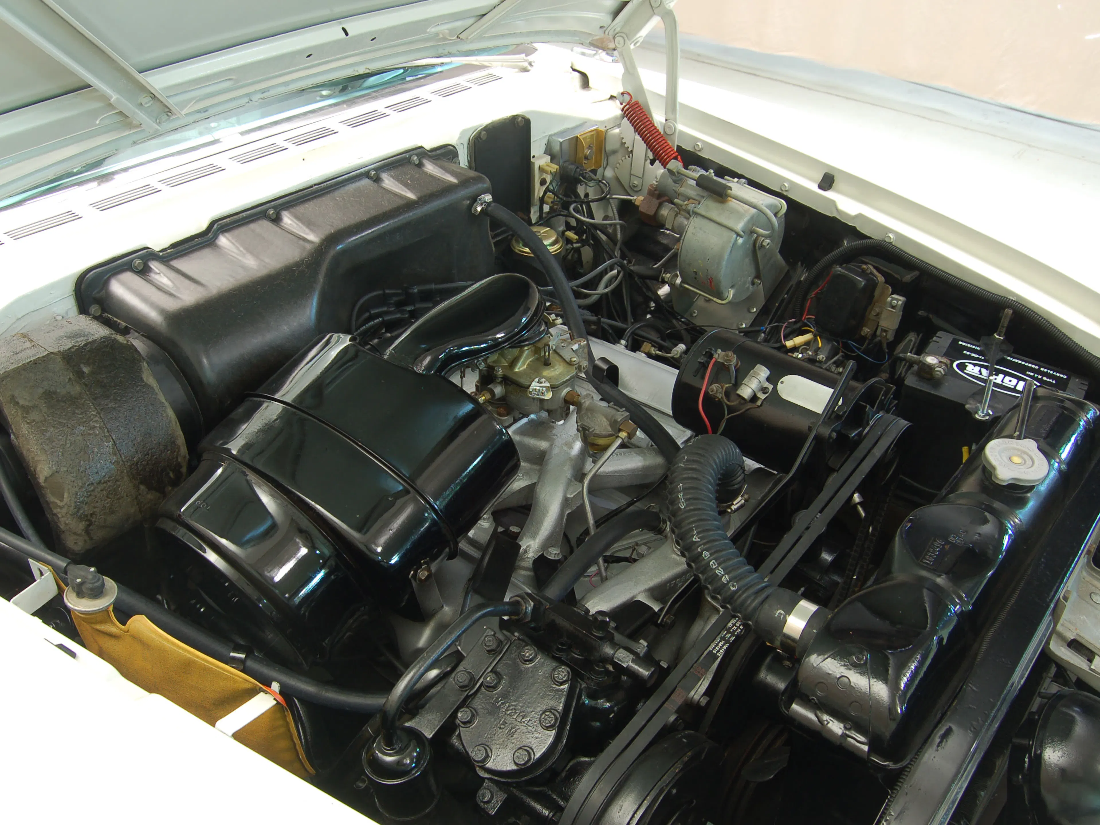 1958 Dodge Coronet Lancer