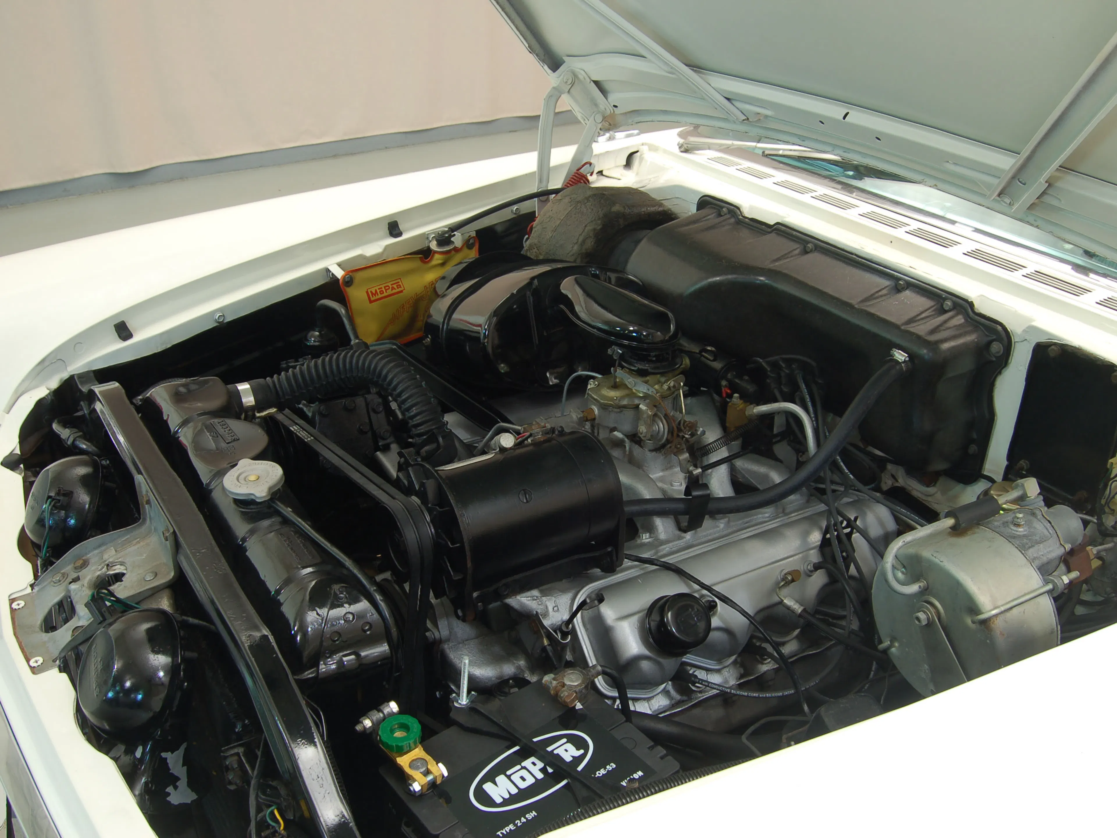 1958 Dodge Coronet Lancer