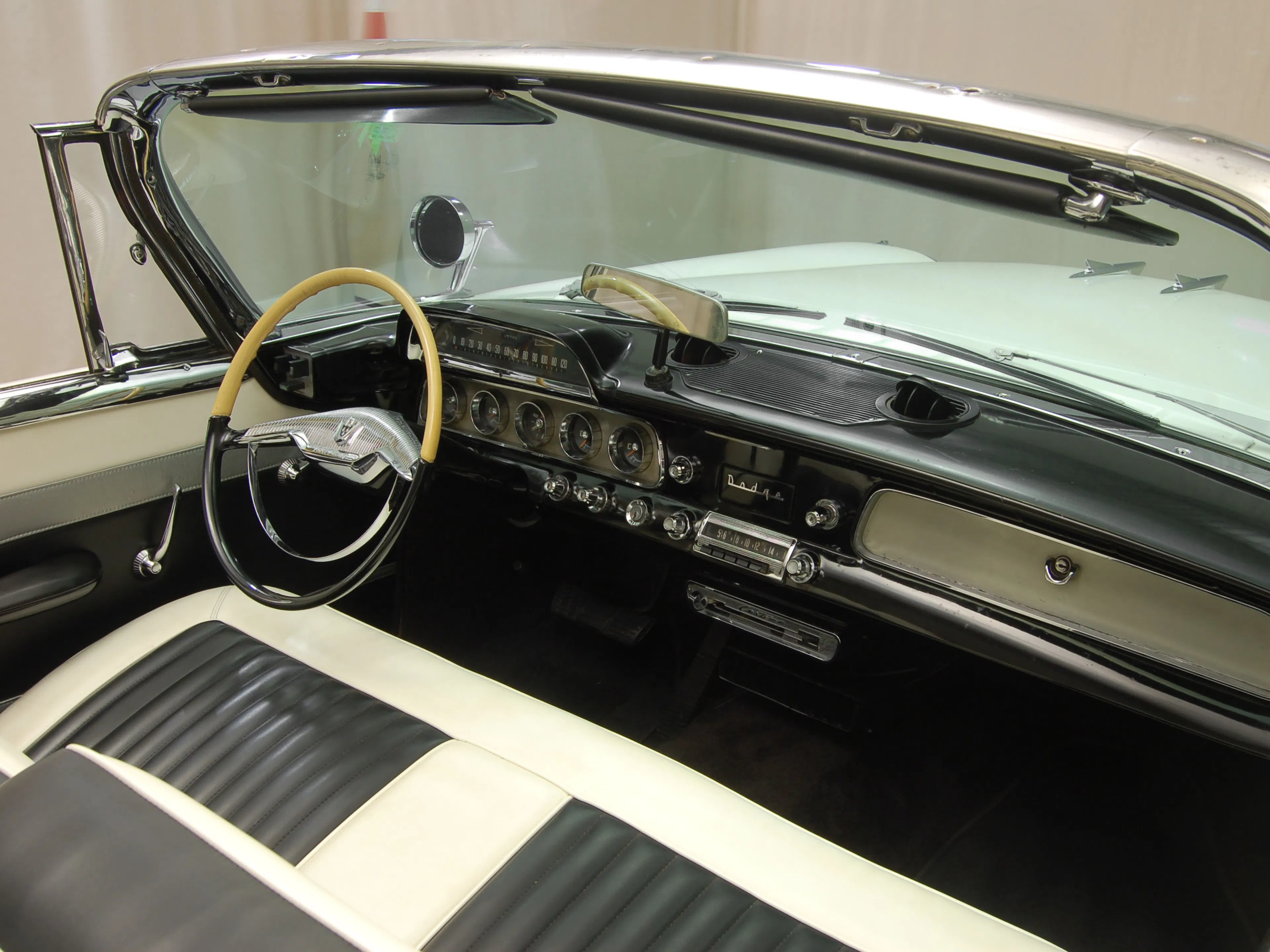 1958 Dodge Coronet Lancer
