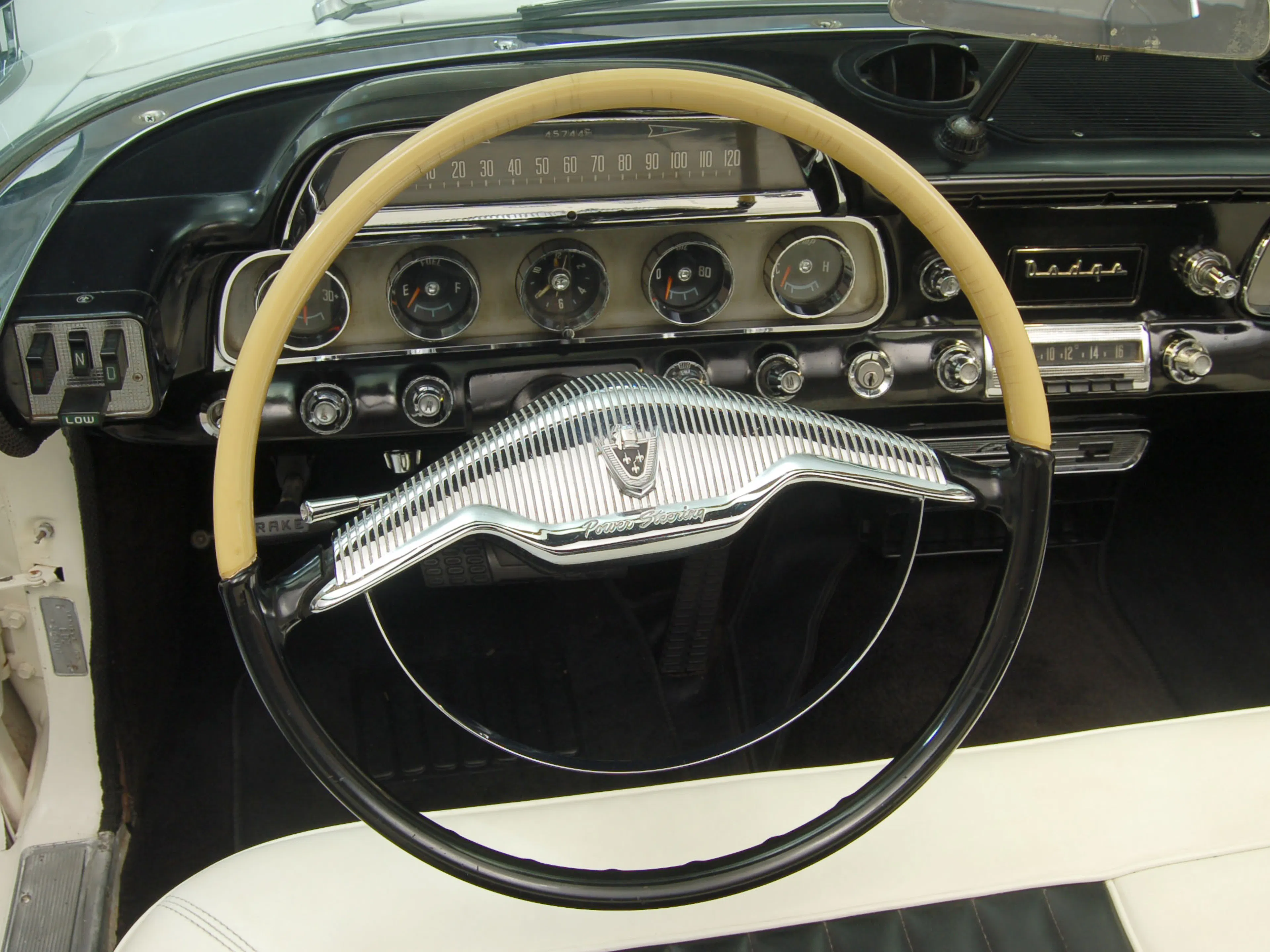 1958 Dodge Coronet Lancer
