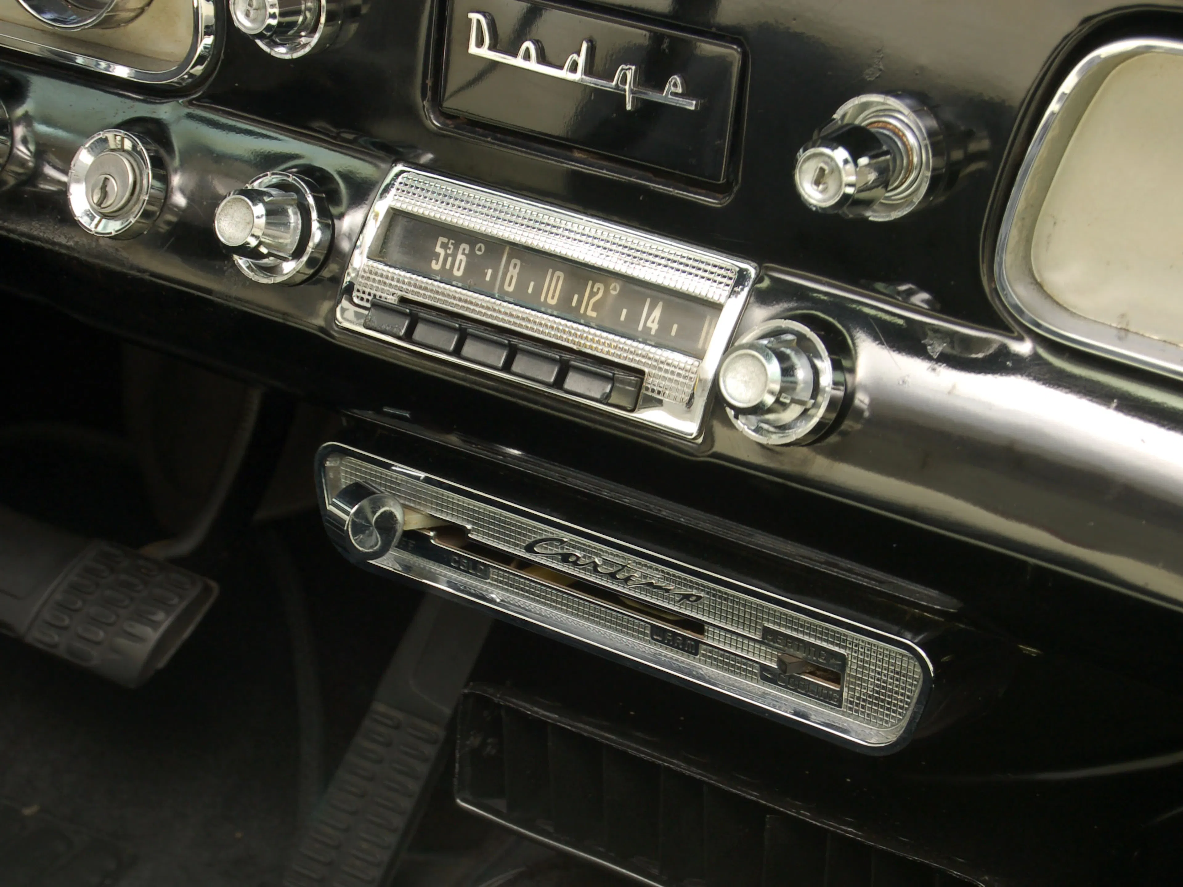 1958 Dodge Coronet Lancer