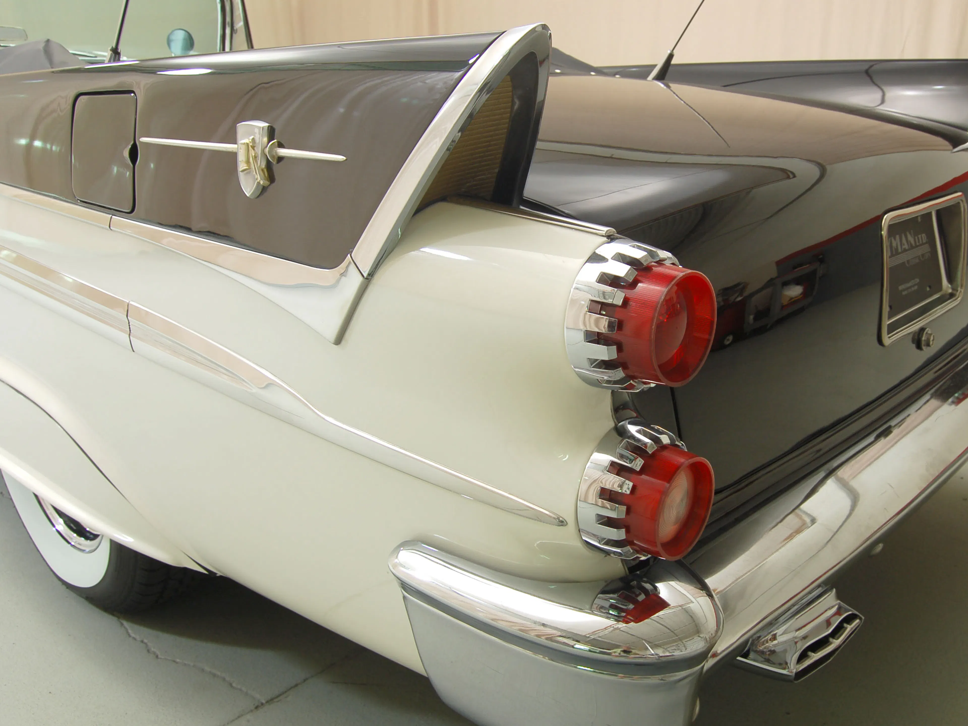 1958 Dodge Coronet Lancer