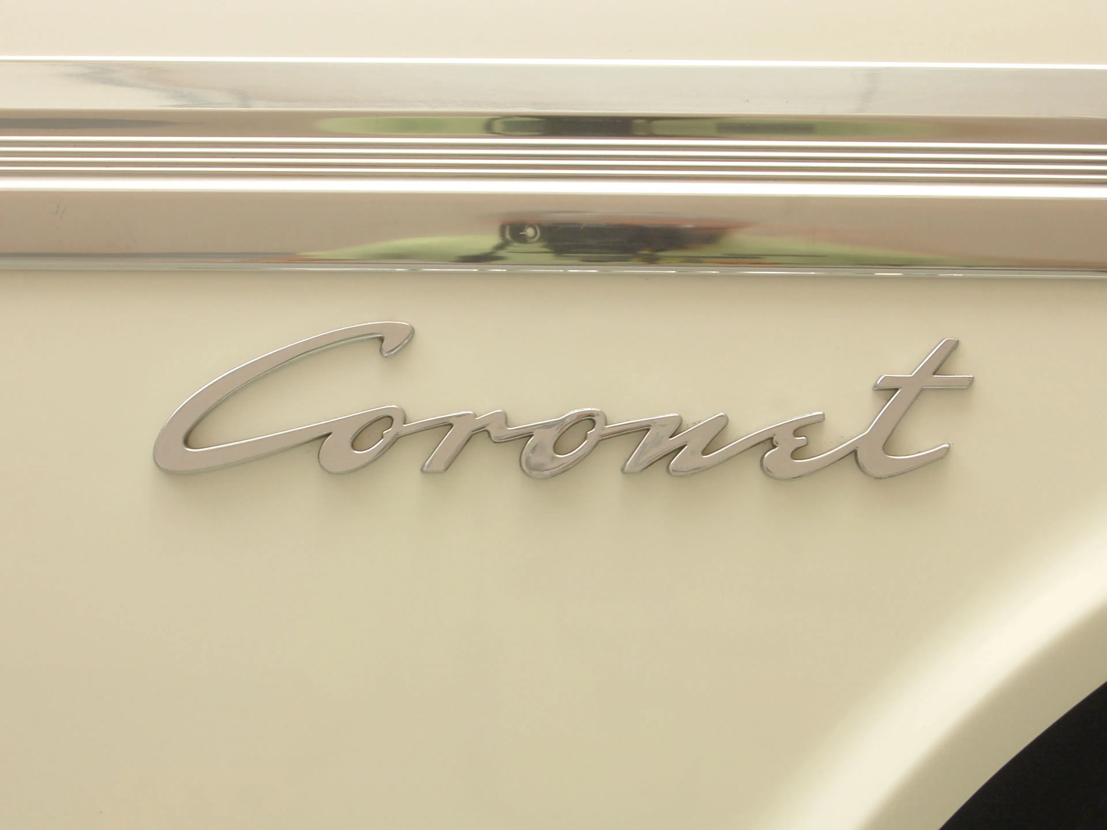1958 Dodge Coronet Lancer