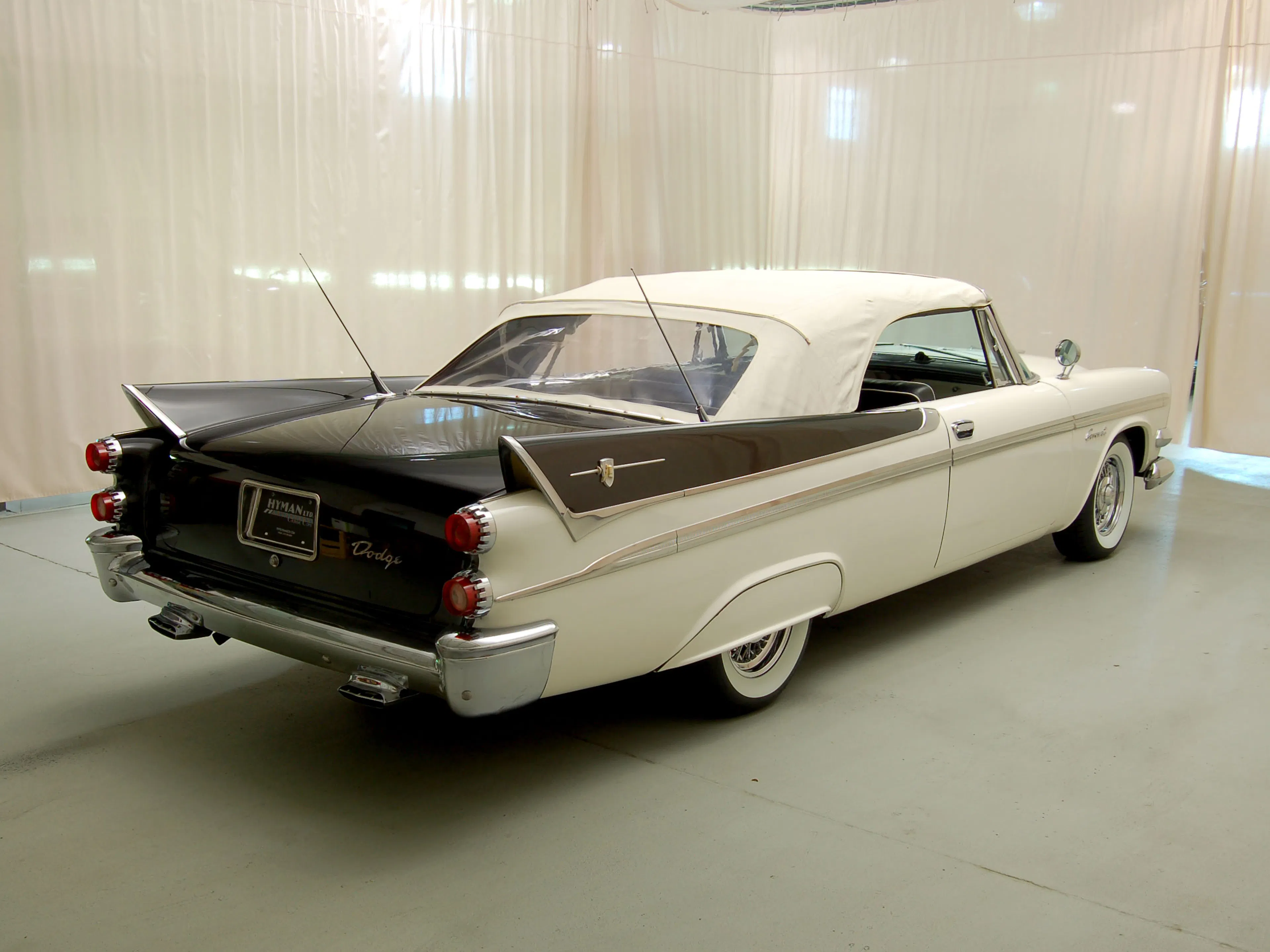 1958 Dodge Coronet Lancer