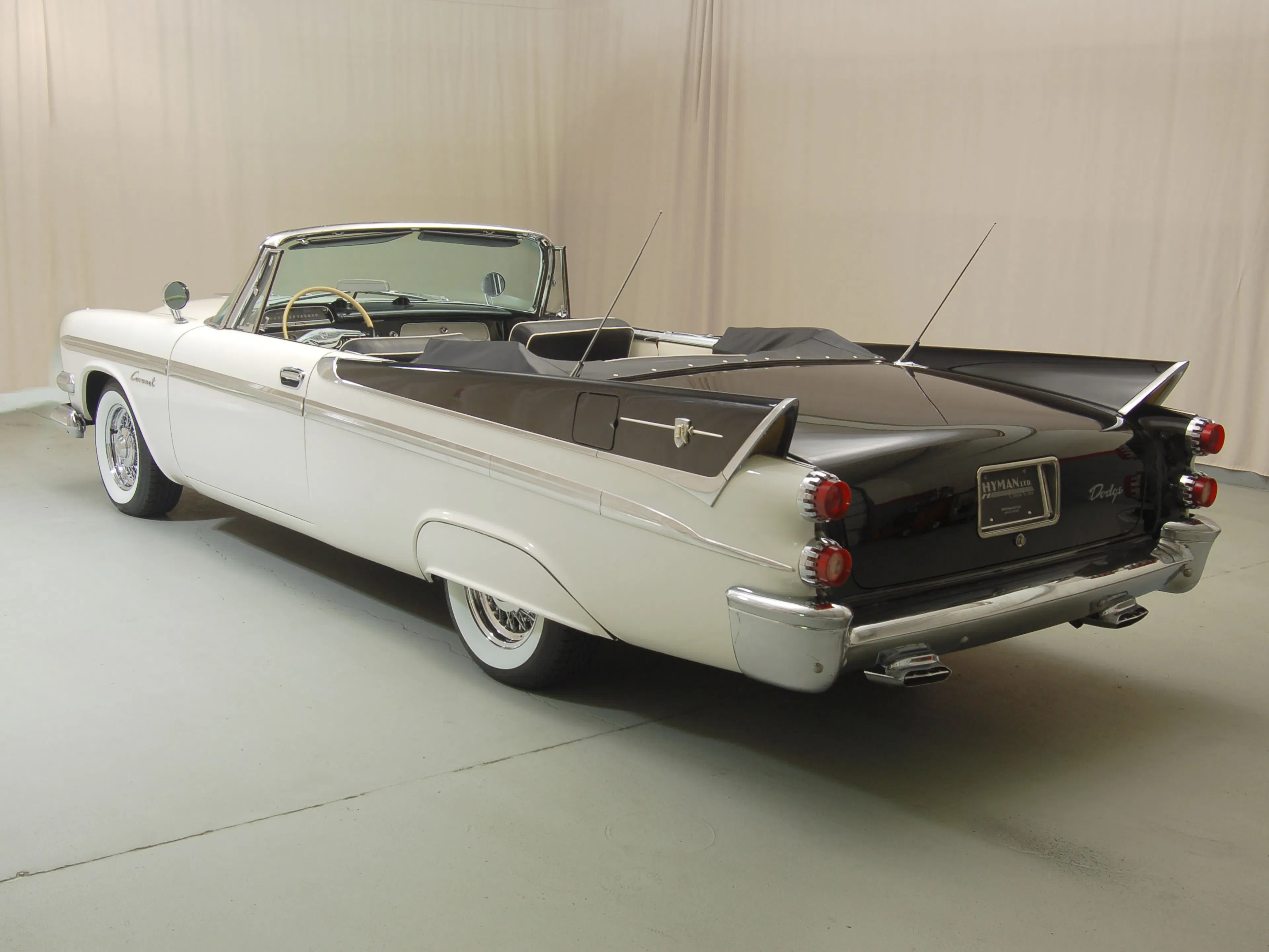 1958 Dodge Coronet Lancer
