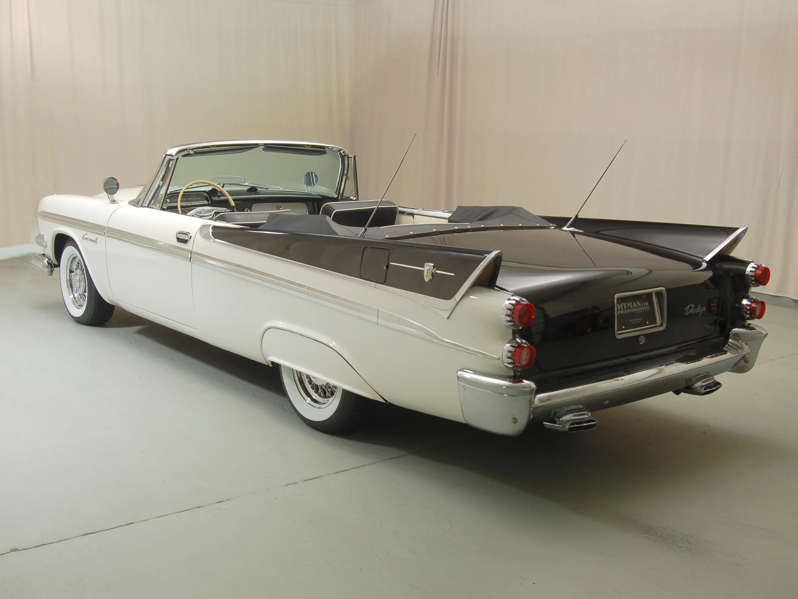 1958 Dodge Coronet Lancer