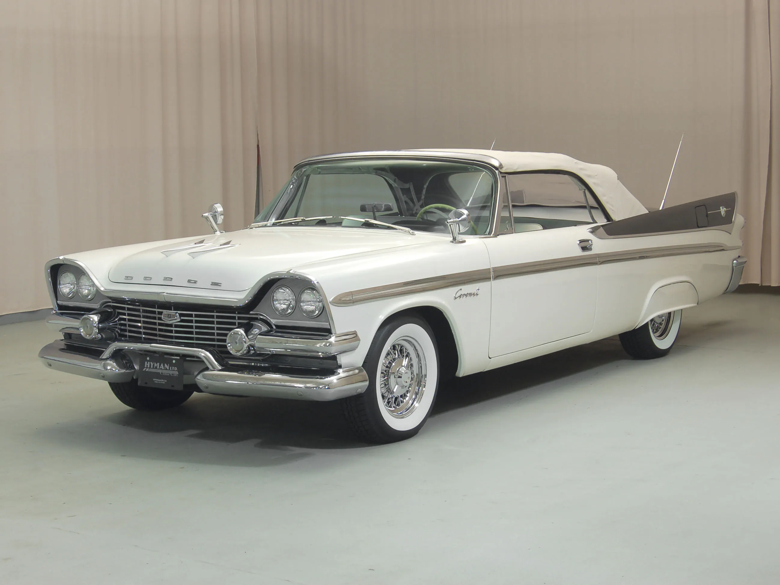 1958 Dodge Coronet Lancer