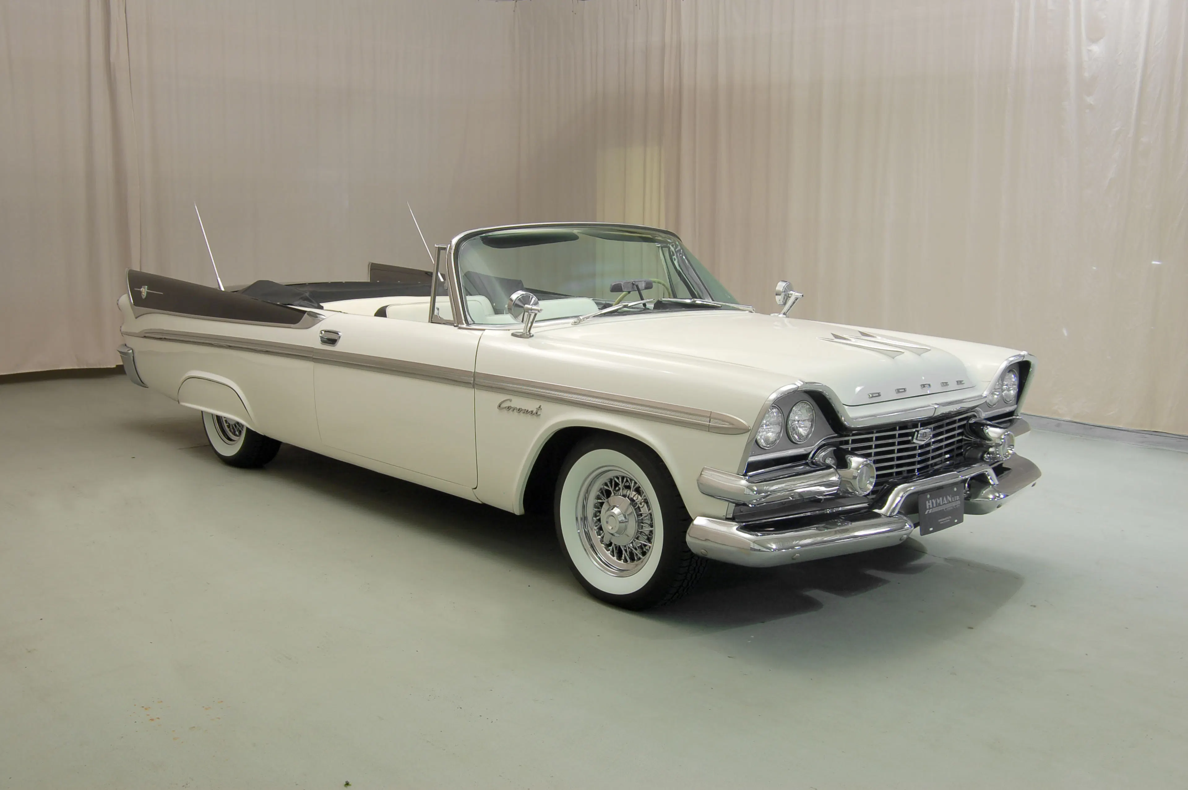 1958 Dodge Coronet Lancer