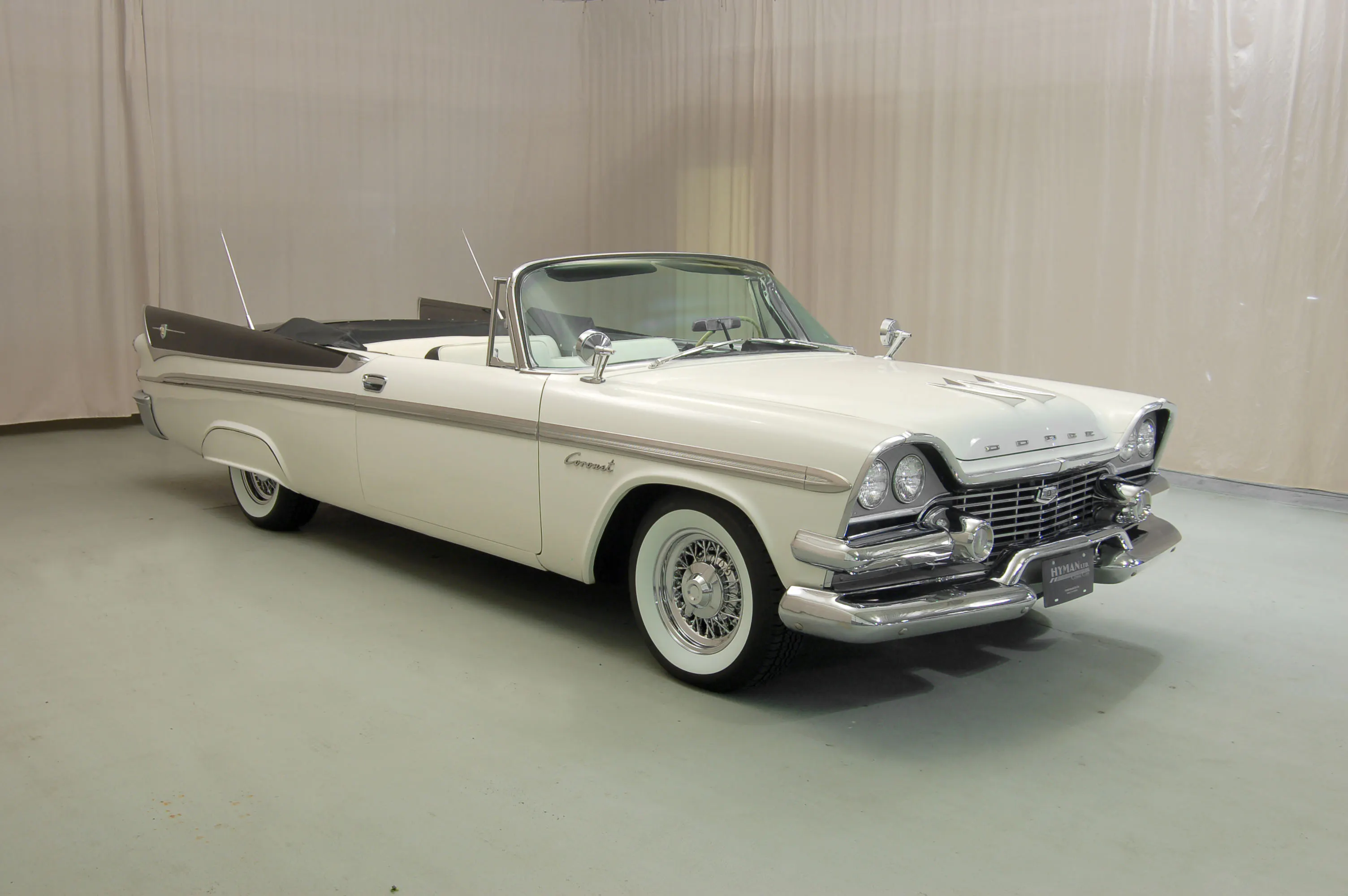 1958 Dodge Coronet Lancer