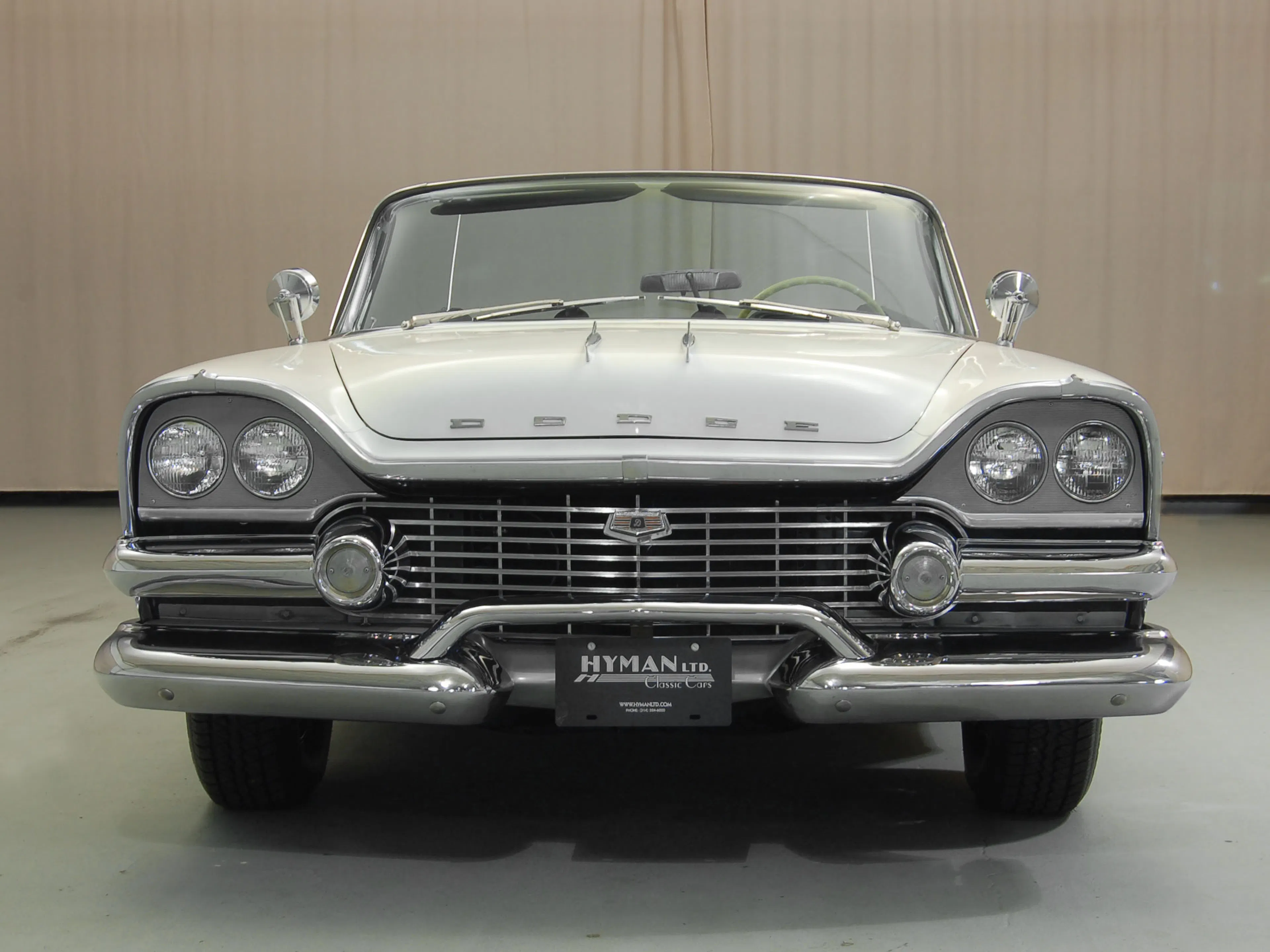 1958 Dodge Coronet Lancer