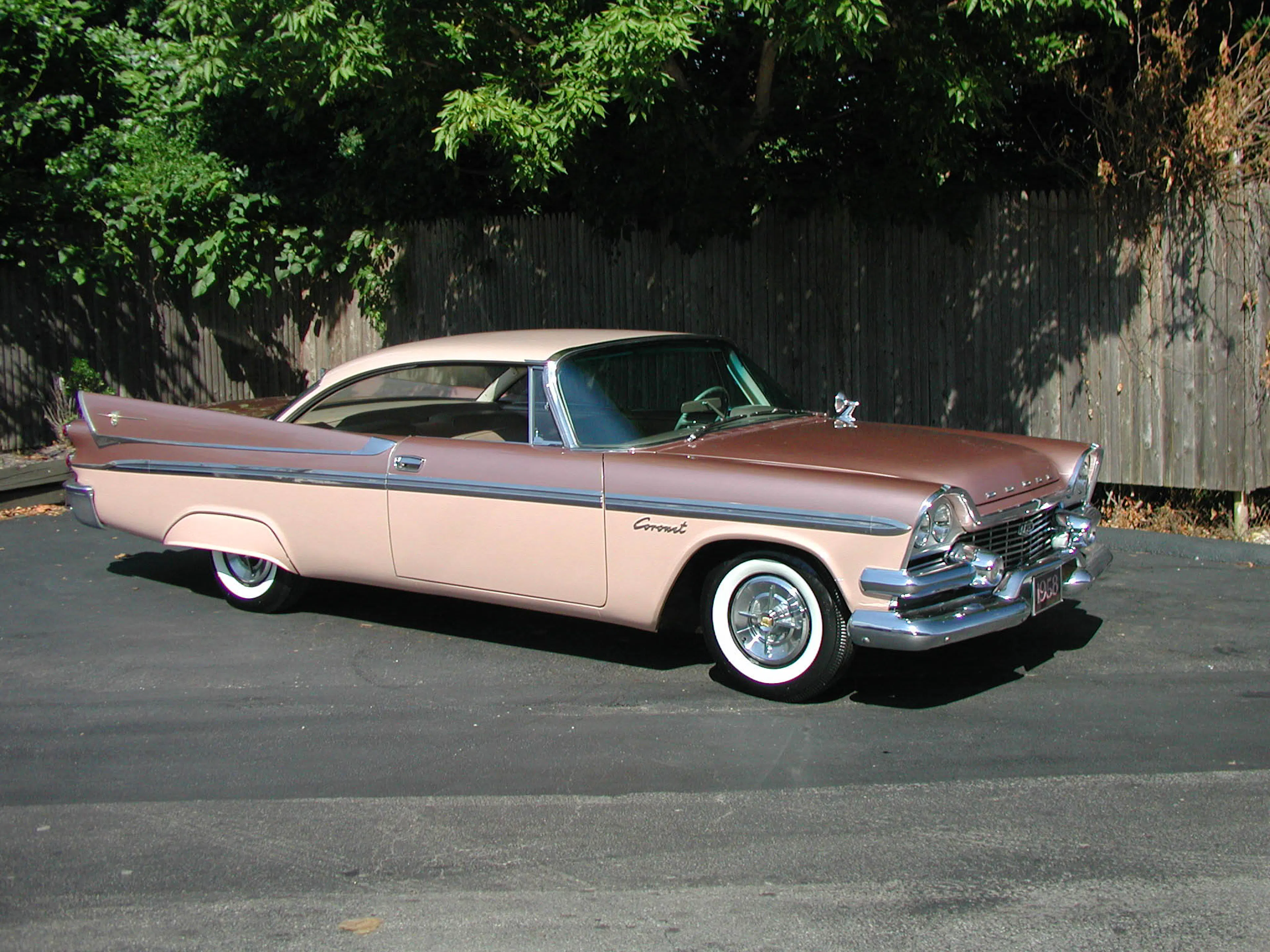 1958 Dodge Coronet