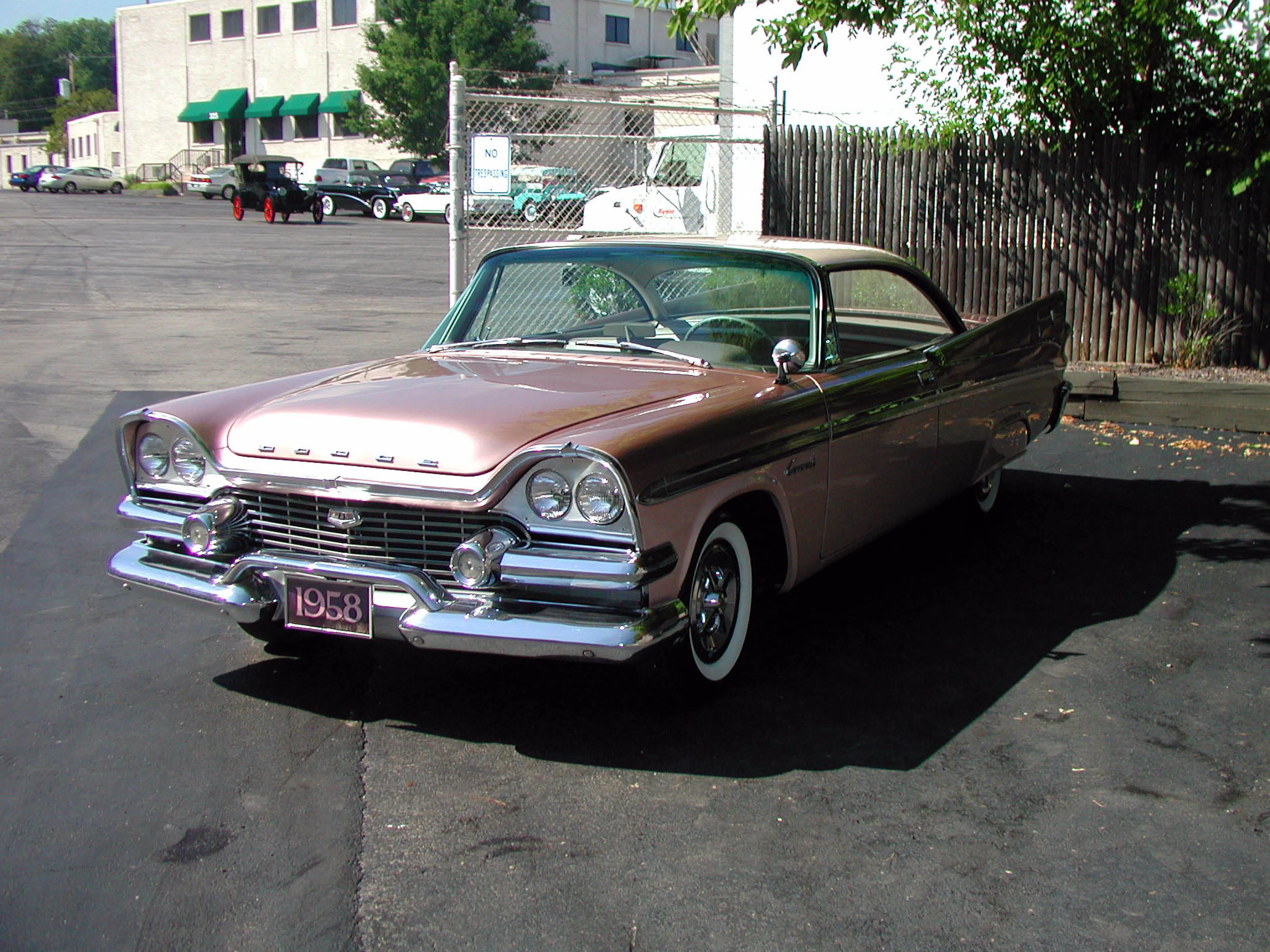 1958 Dodge Coronet