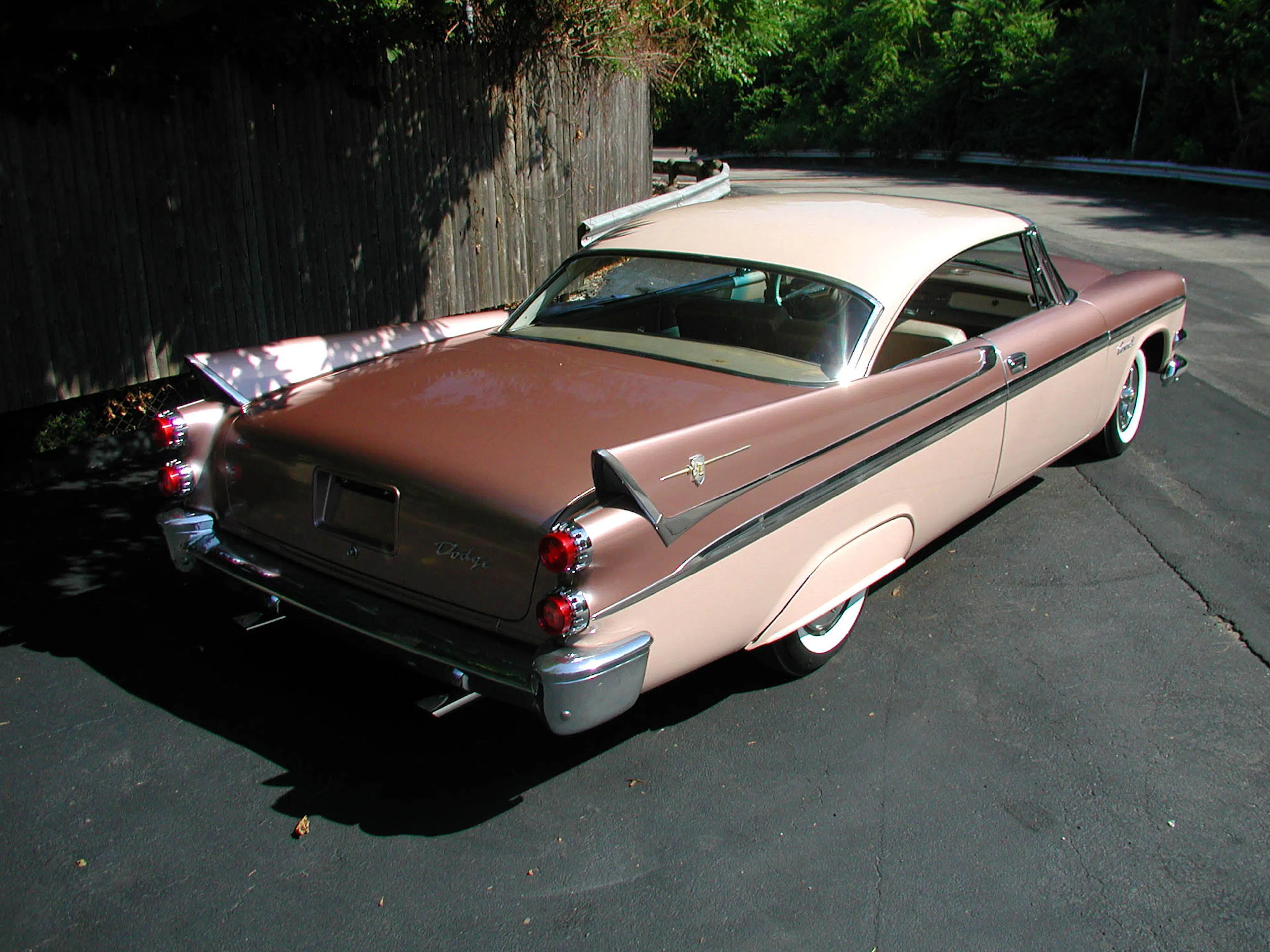 1958 Dodge Coronet
