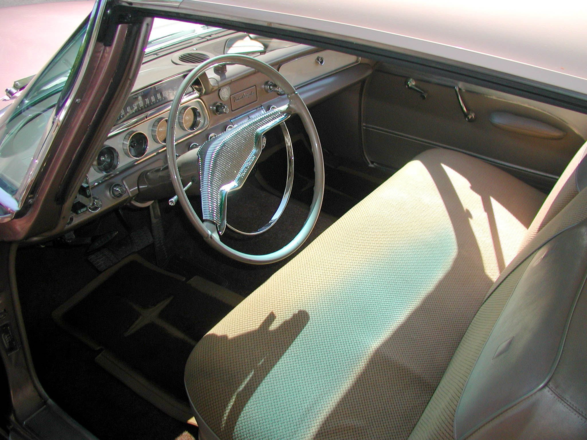 1958 Dodge Coronet Lancer