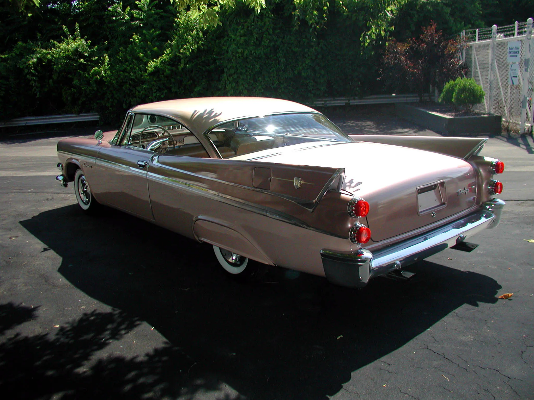 1958 Dodge Coronet Lancer