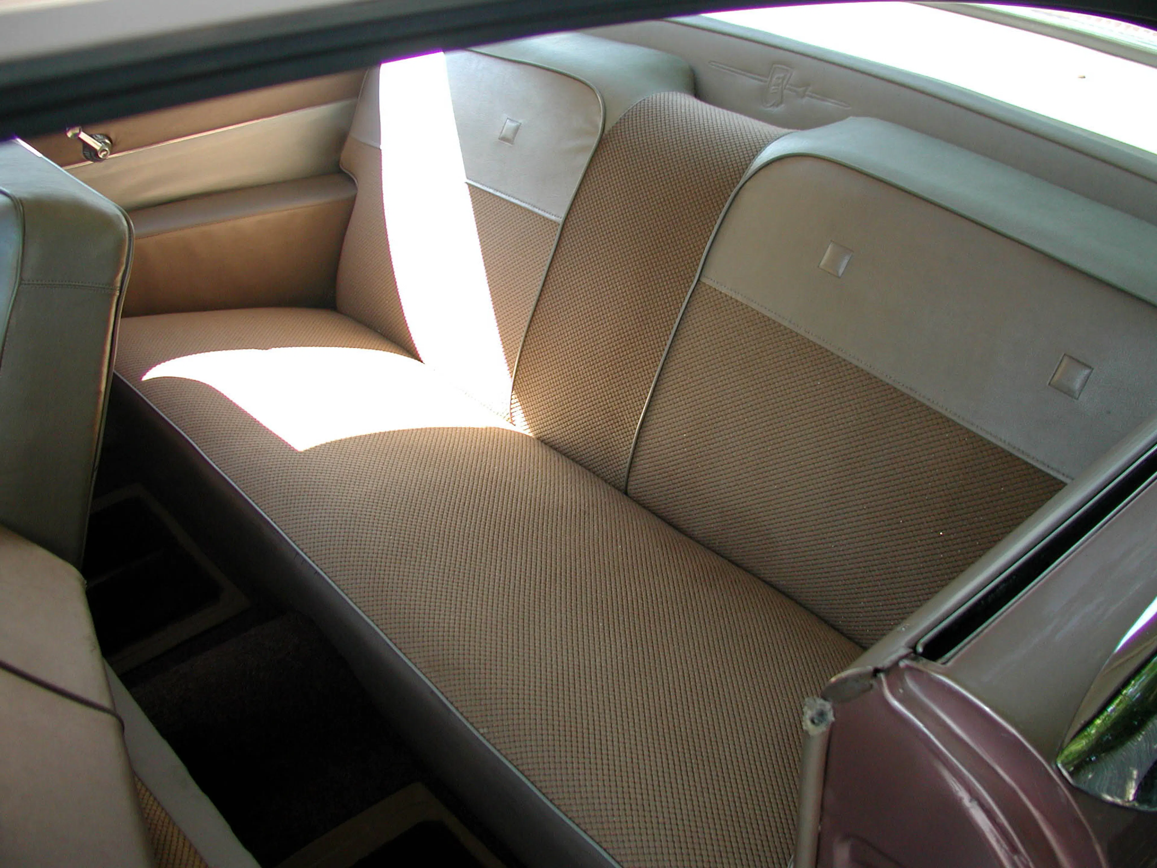 1958 Dodge Coronet Lancer