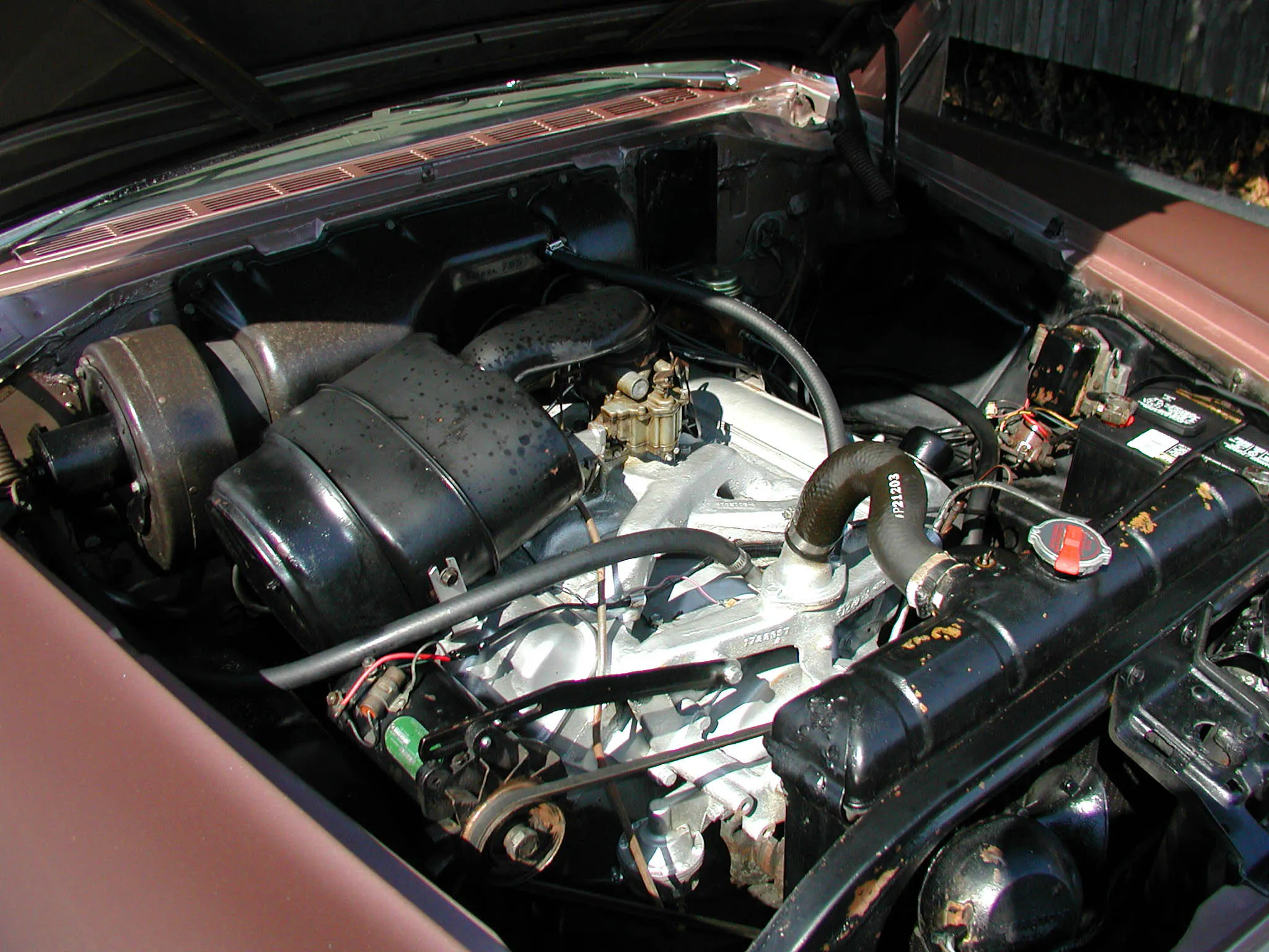 1958 Dodge Coronet Lancer