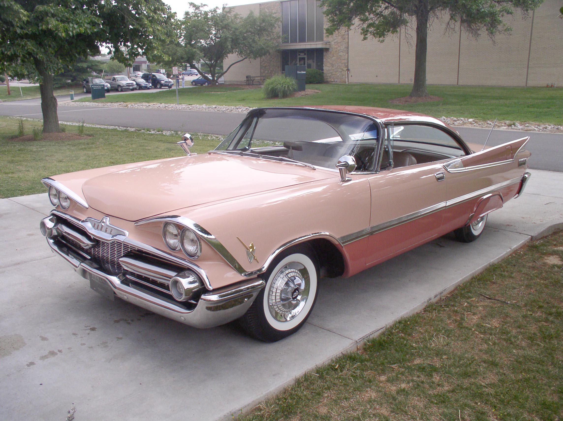 1958 Dodge Custom Royal