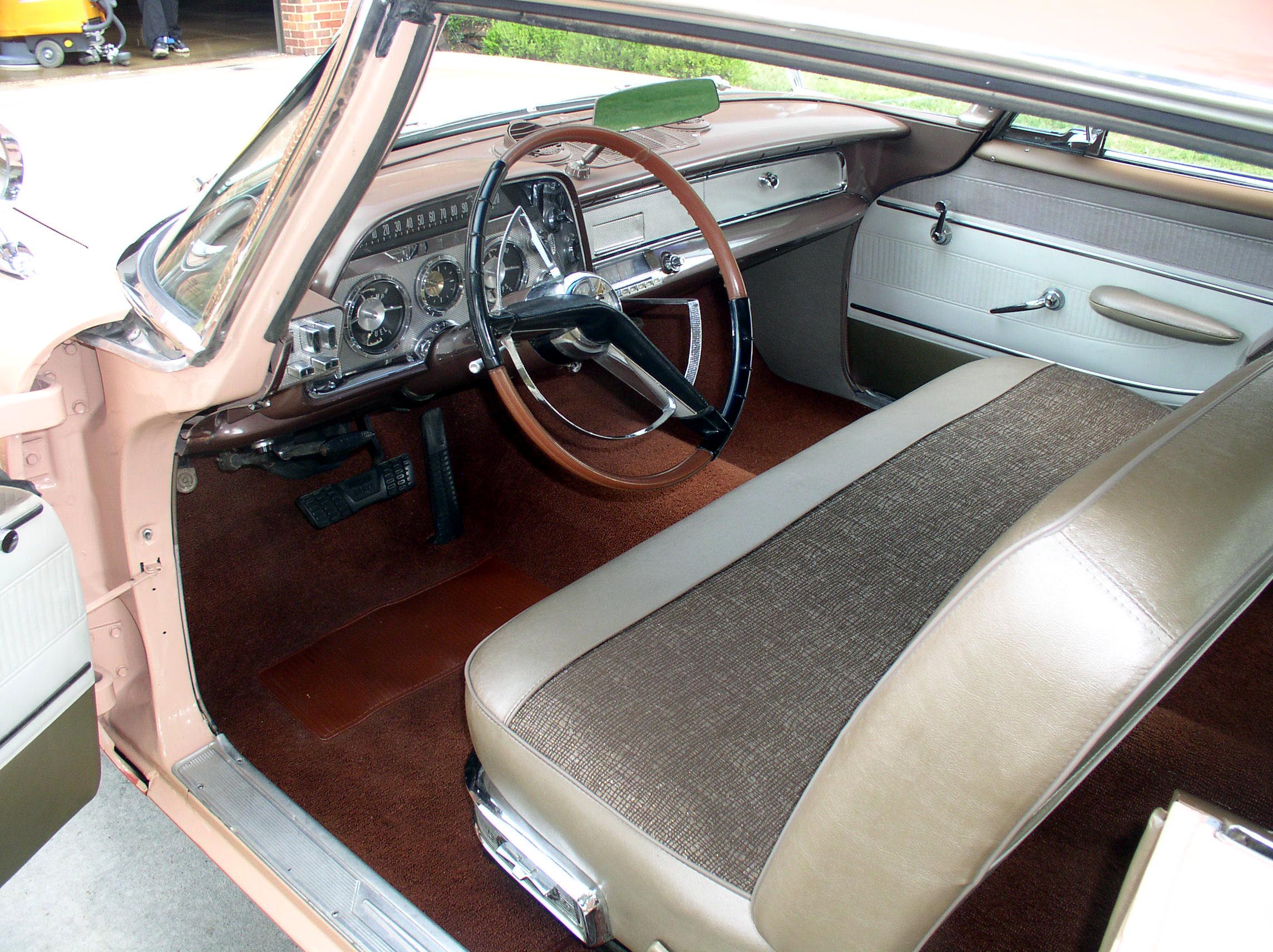 1958 dodge custom sierra