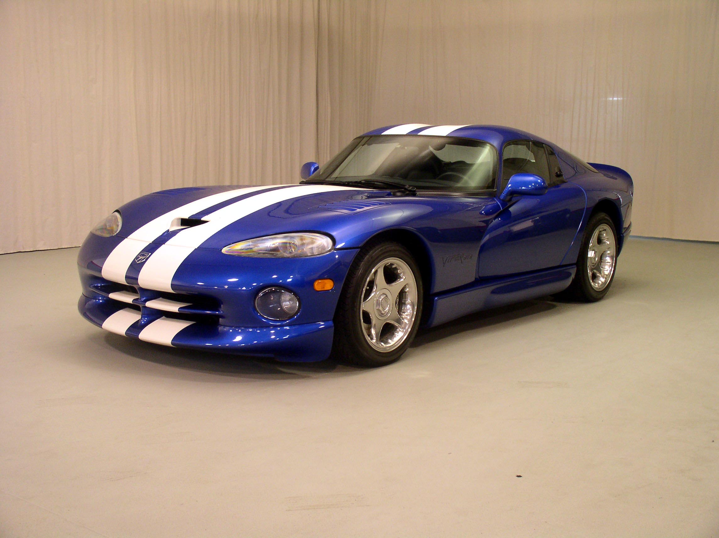 2000 Dodge Viper RT/10 Values | Hagerty Valuation Tool®