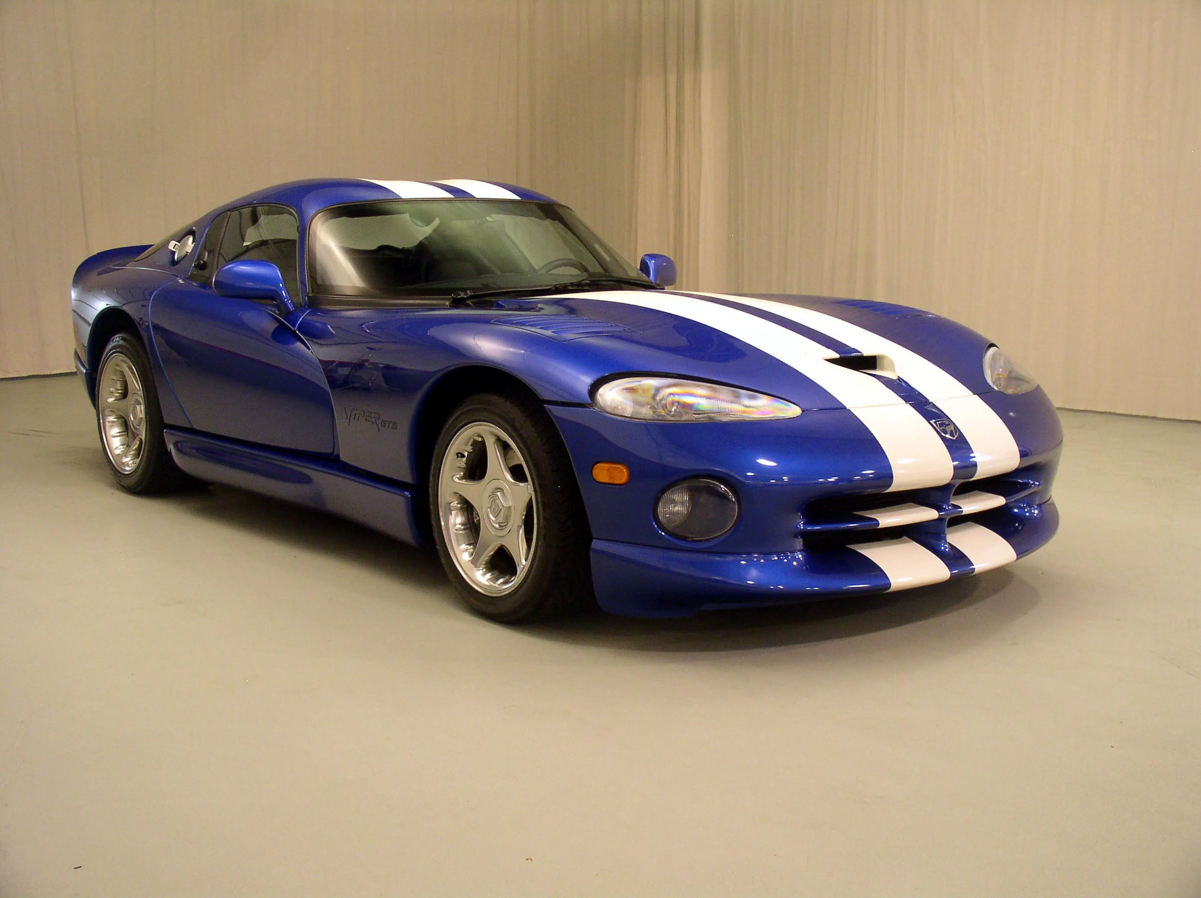 1996 Dodge Viper