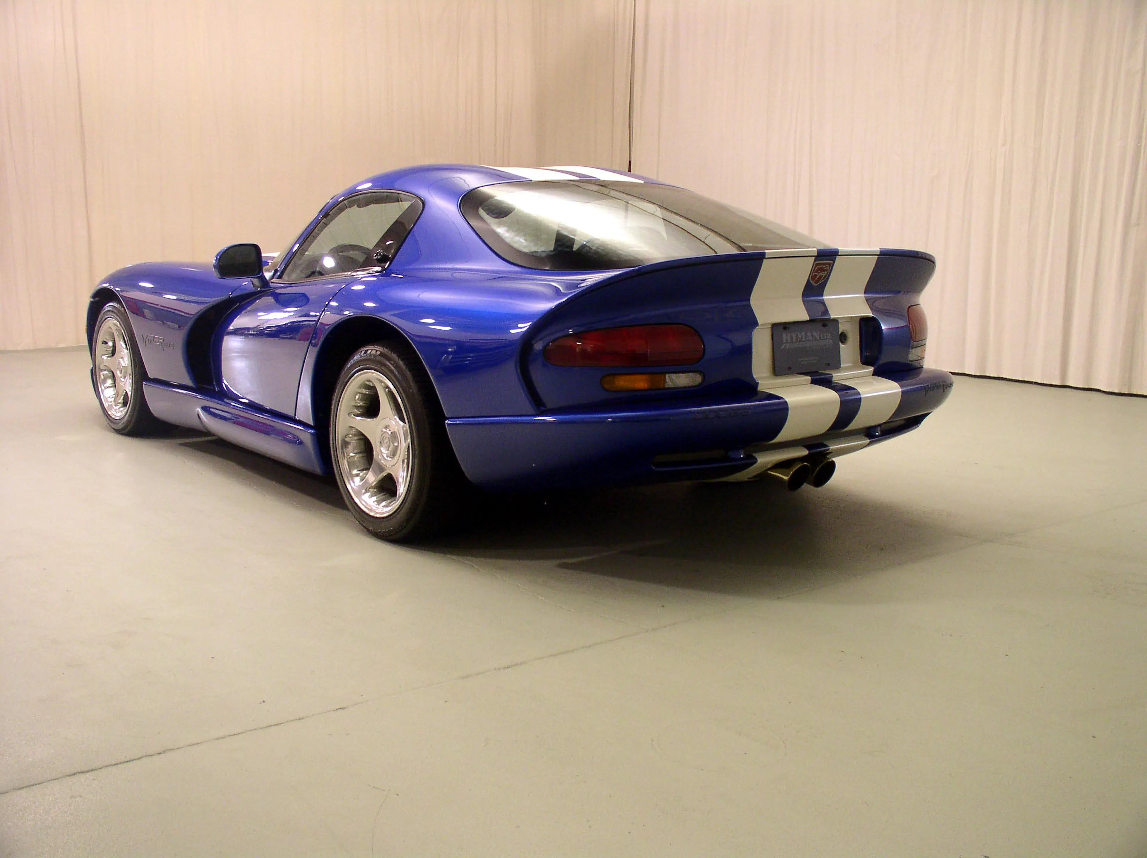 1996 Dodge Viper