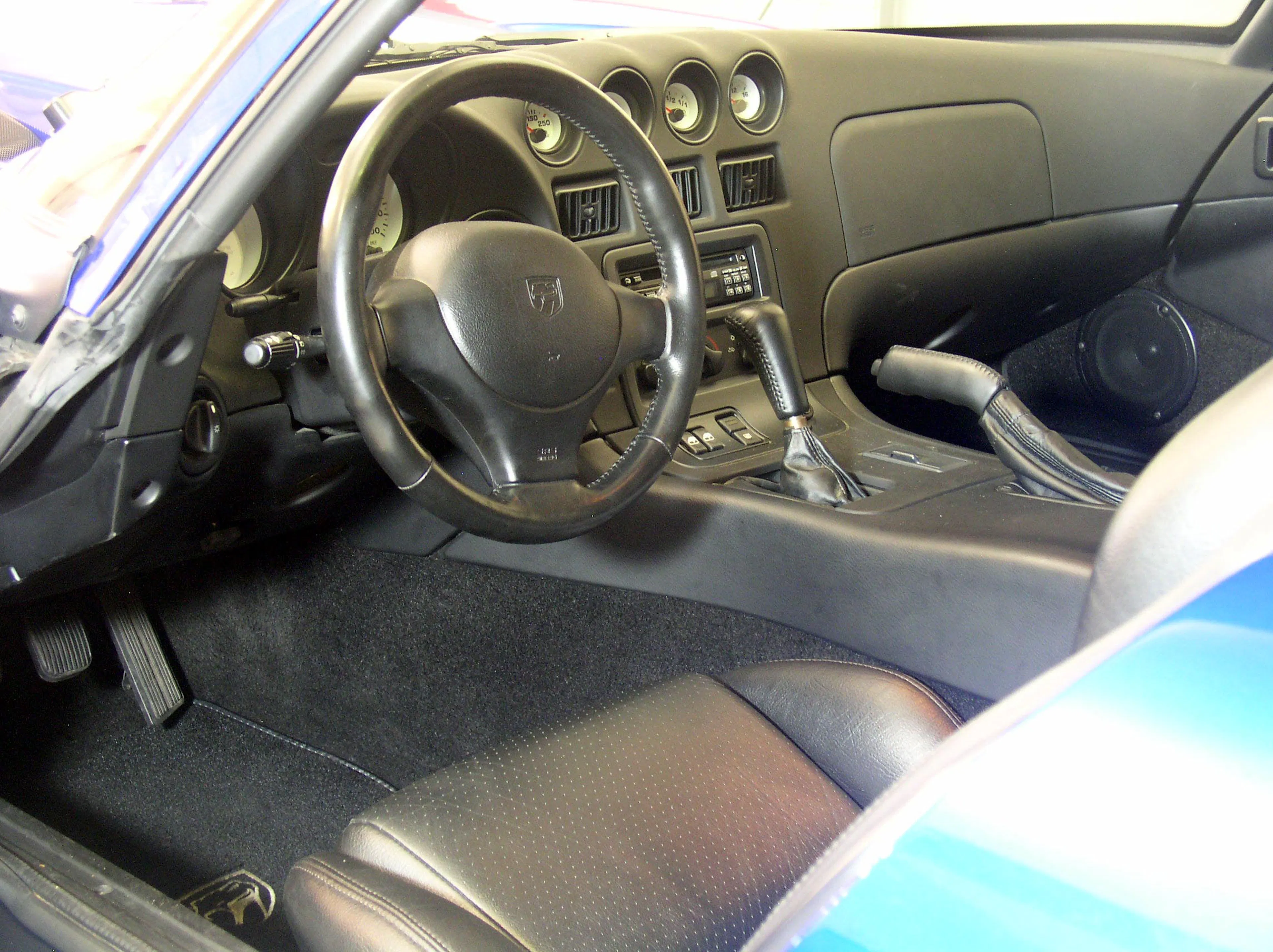 1996 Dodge Viper