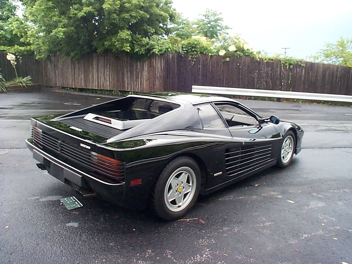 ferrari testarossa 1985 price