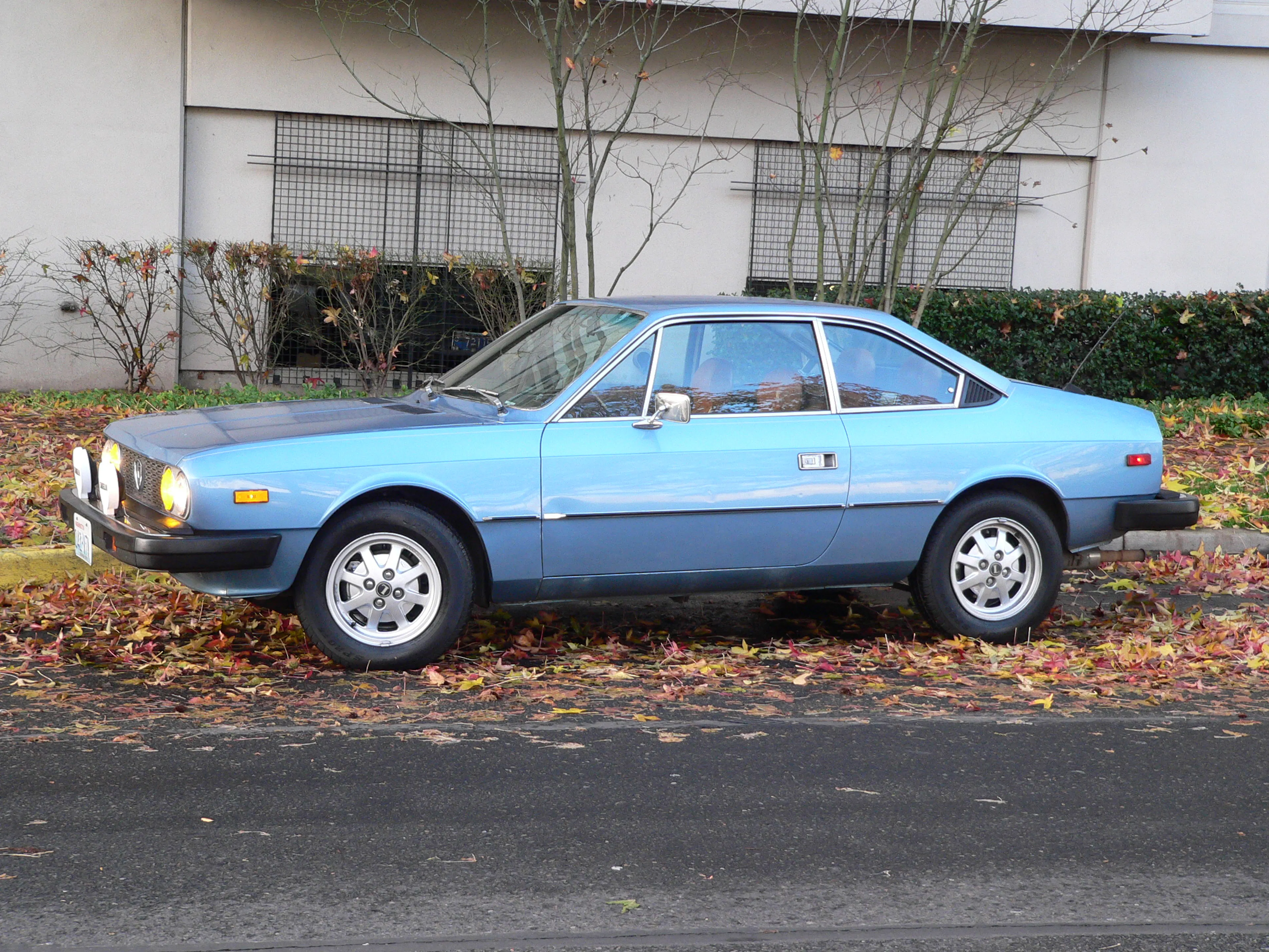 1978 Lancia Beta Coupe