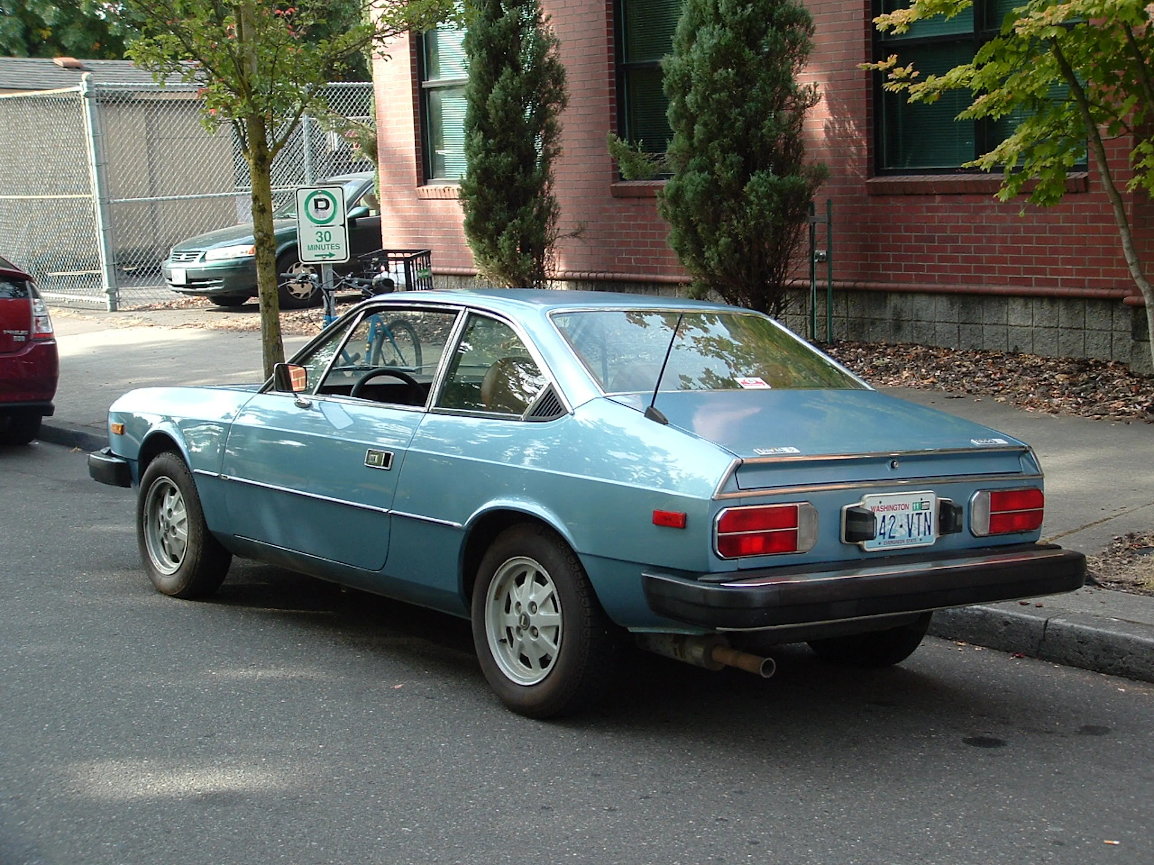 1978 Lancia Beta Coupe