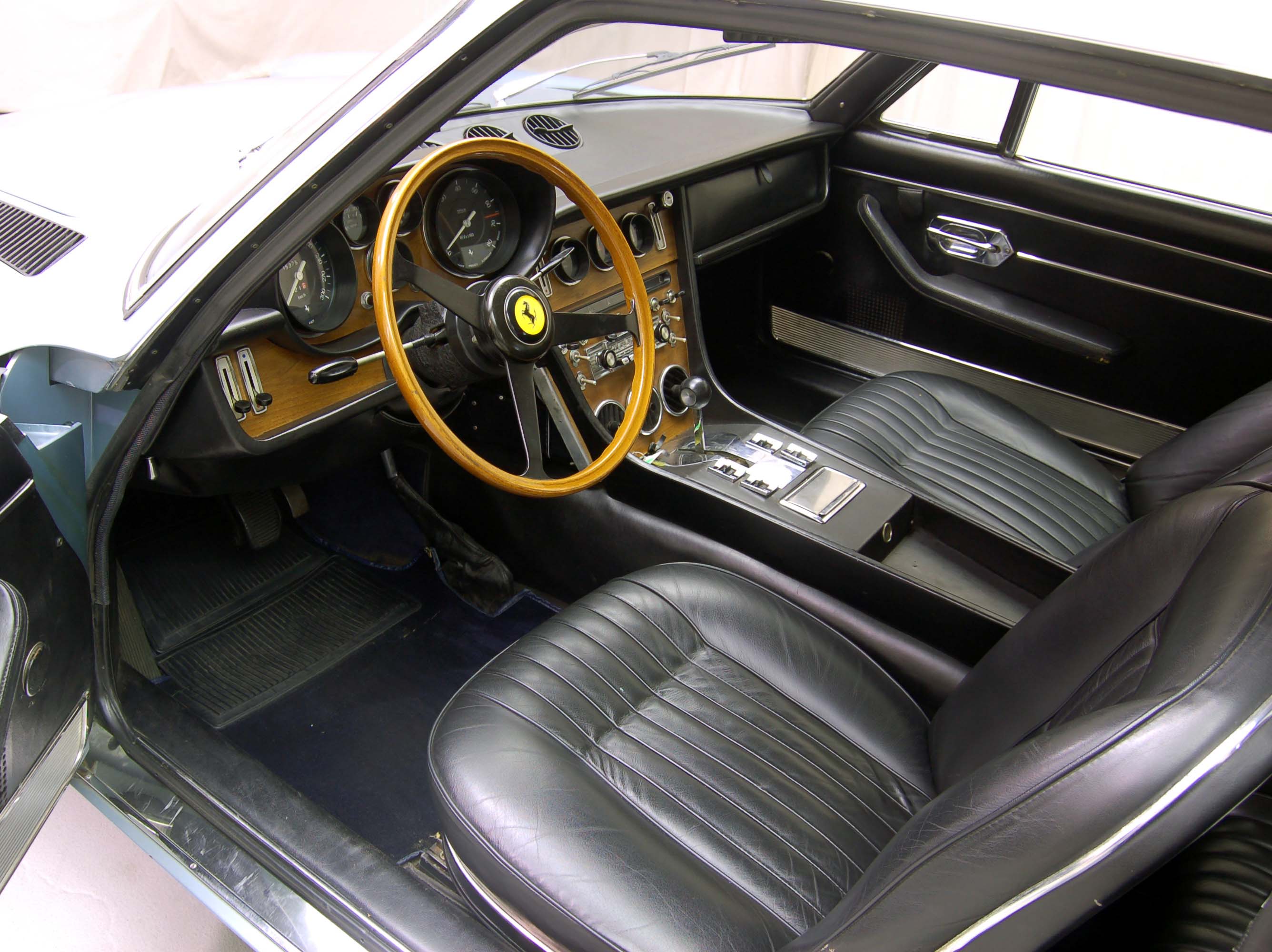 1970 Ferrari 365 GT